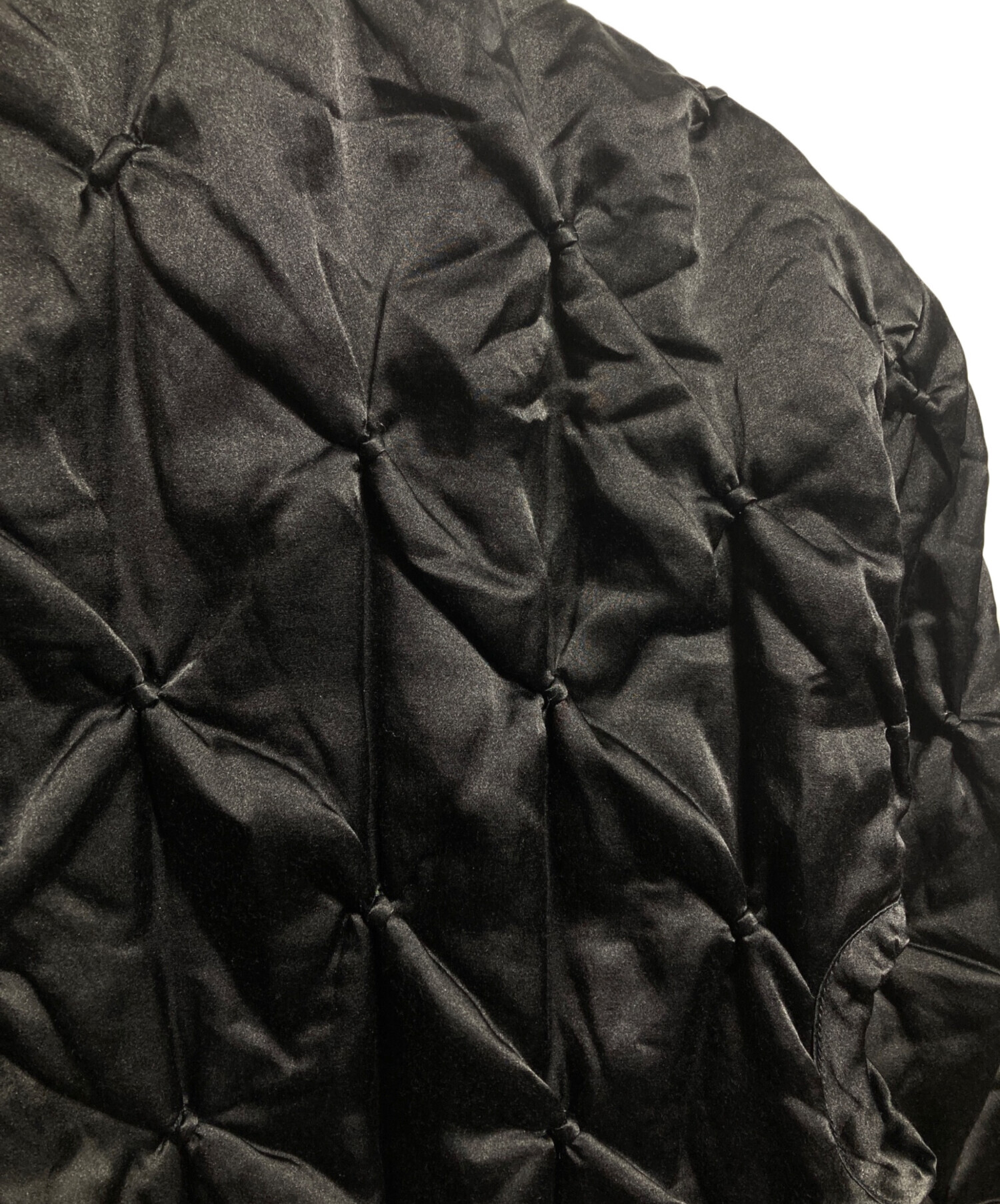 中古・古着通販】FUMIKA UCHIDA (フミカウチダ) Silk Cotton Quilt 