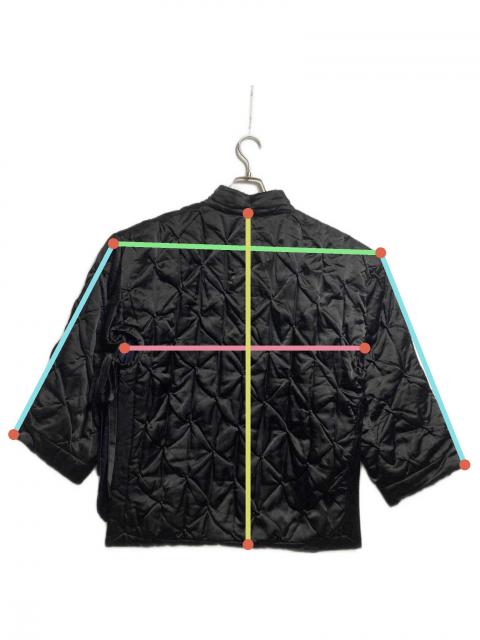 中古・古着通販】FUMIKA UCHIDA (フミカウチダ) Silk Cotton Quilt