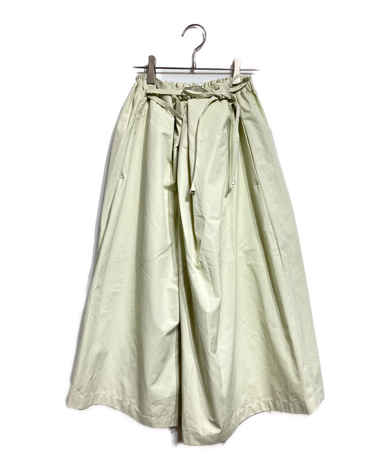 中古・古着通販】JIL SANDER (ジルサンダー) ウエストデザインスカート