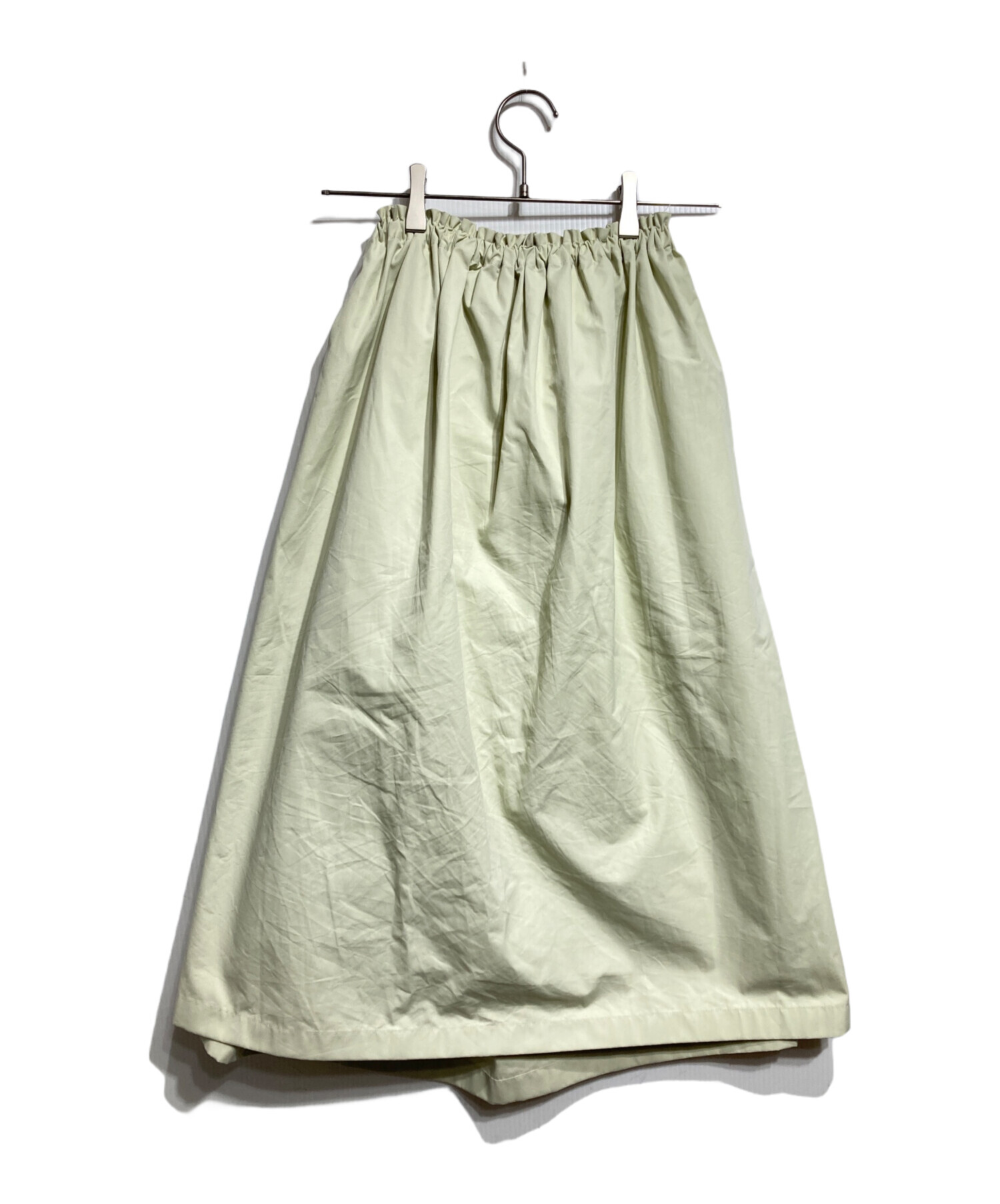中古・古着通販】JIL SANDER (ジルサンダー) ウエストデザインスカート