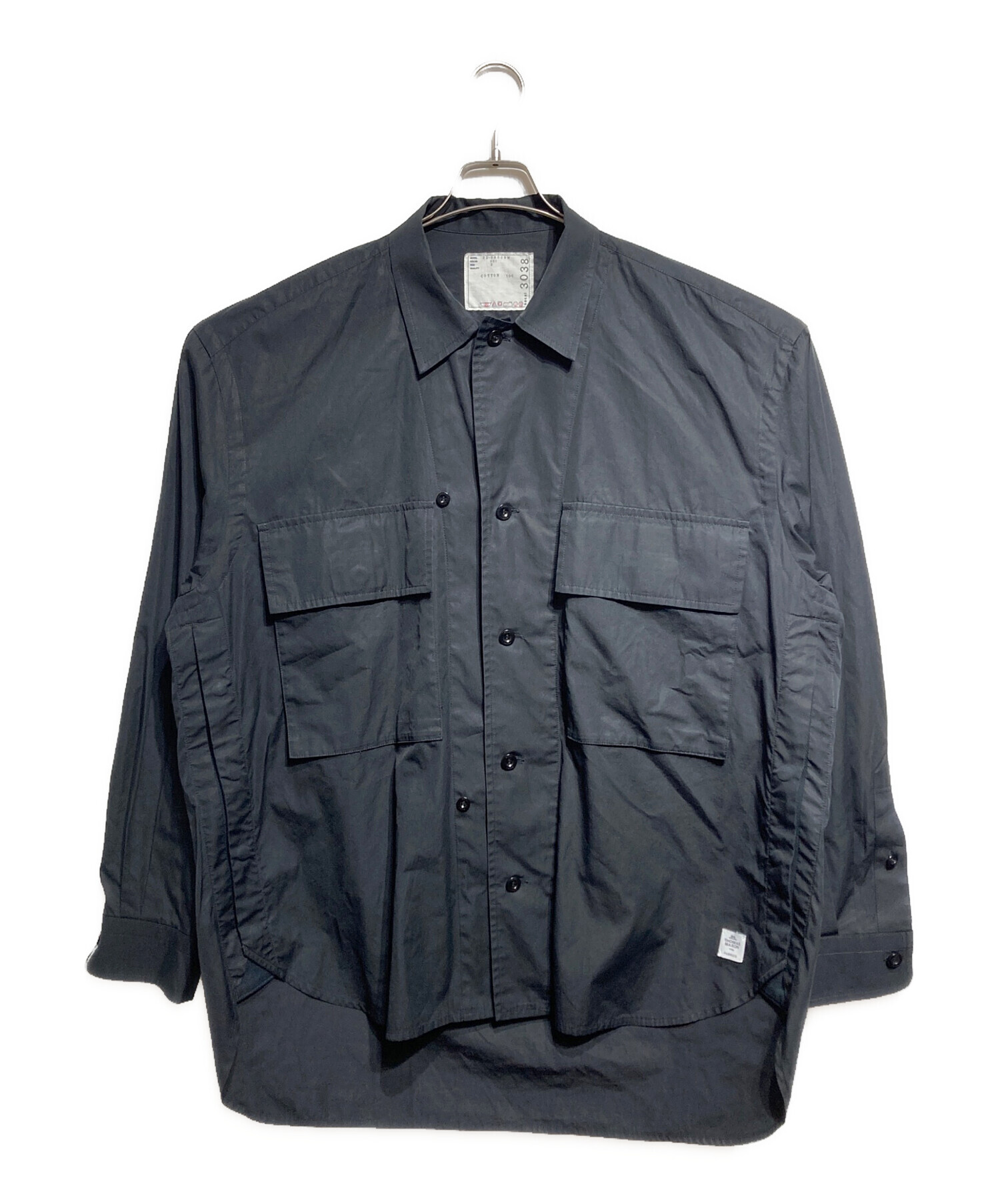 中古・古着通販】sacai (サカイ) THOMAS MASON (トーマスメイソン