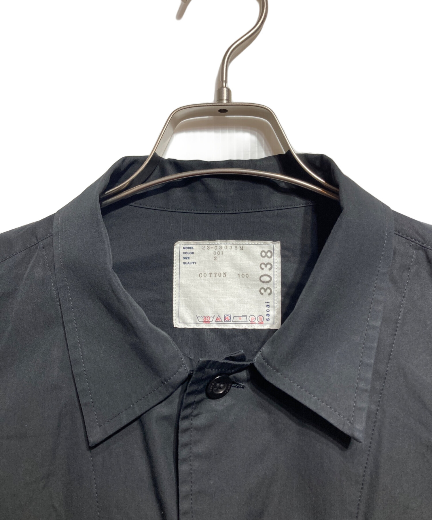 中古・古着通販】sacai (サカイ) THOMAS MASON (トーマスメイソン