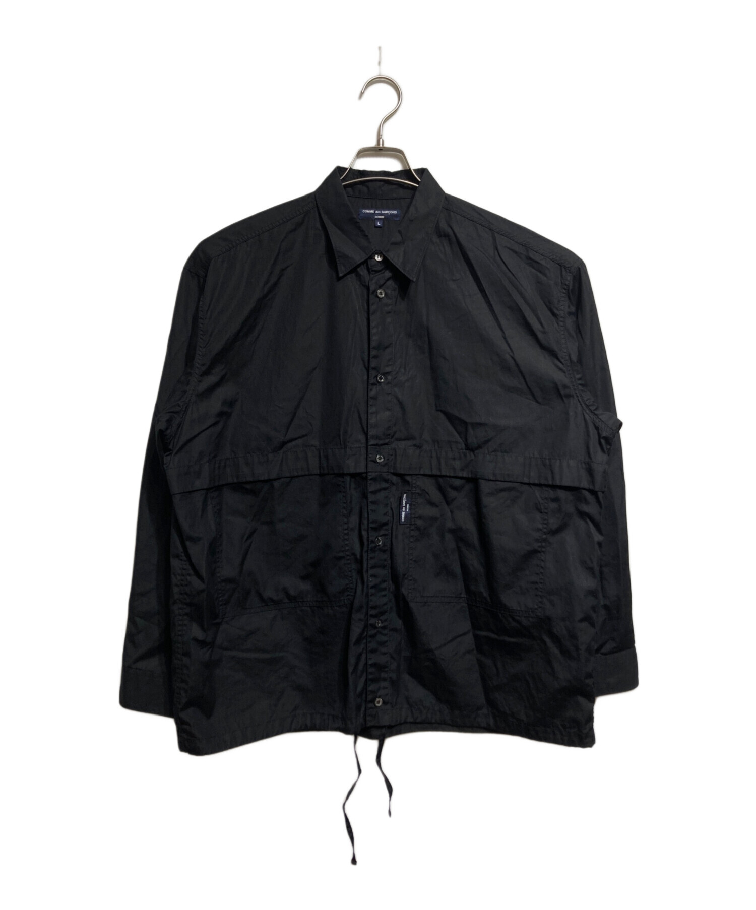 中古・古着通販】COMME des GARCONS HOMME (コムデギャルソン オム) 綿