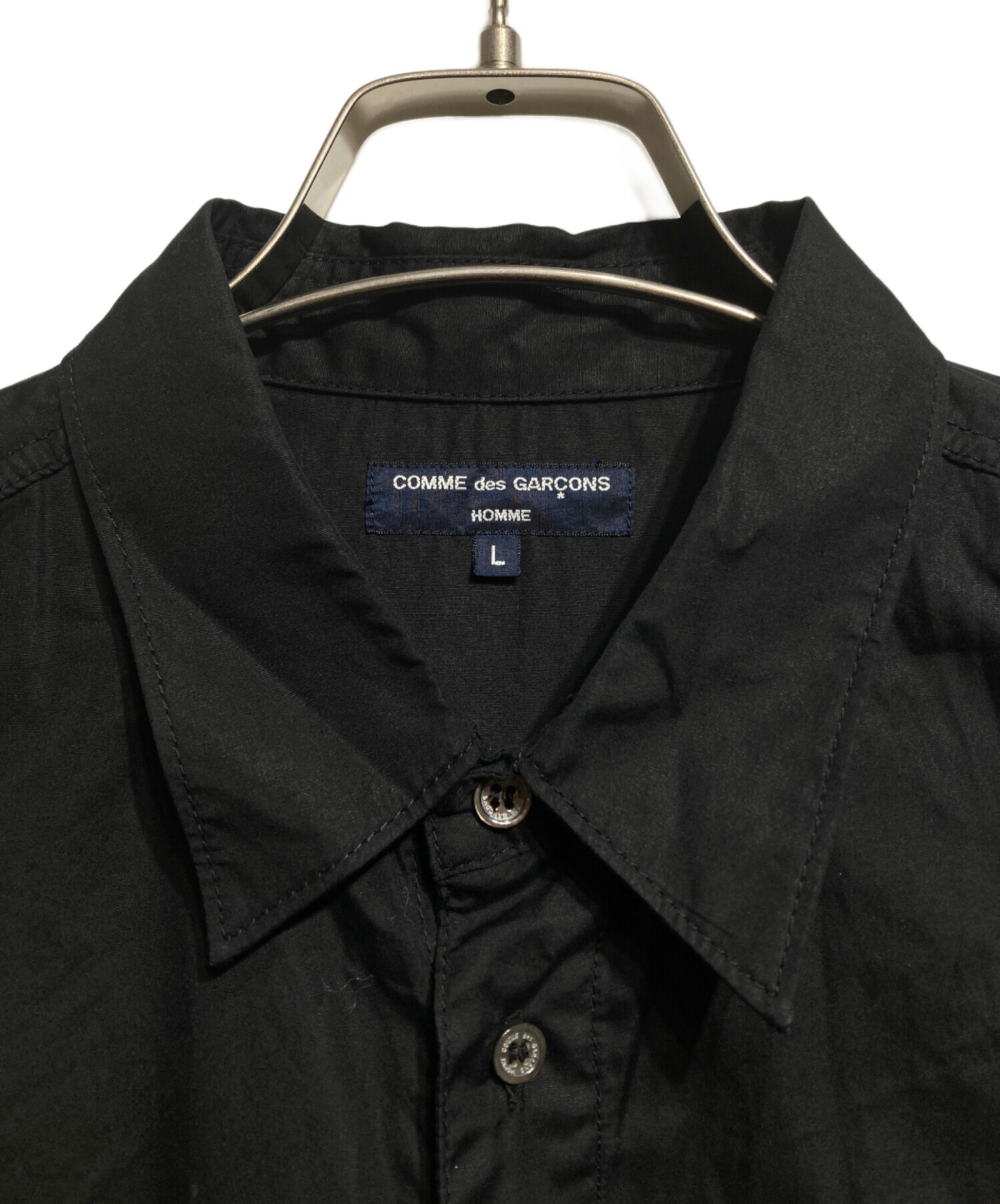 中古・古着通販】COMME des GARCONS HOMME (コムデギャルソン オム) 綿