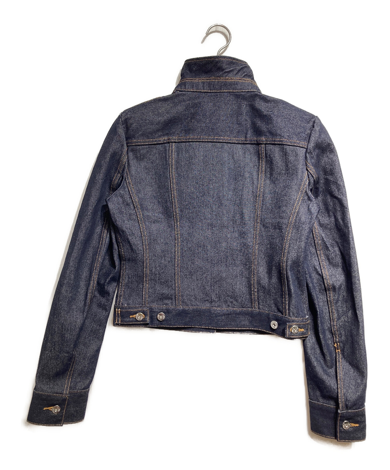 PRANK PROJECT デニムジャケット 中古・古着通販】PRANK PROJECT (プランクプロジェクト) Structured