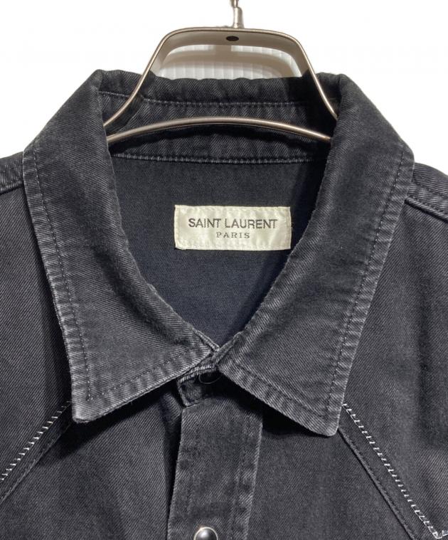 中古・古着通販】Saint Laurent Paris (サンローランパリ) ステッチ