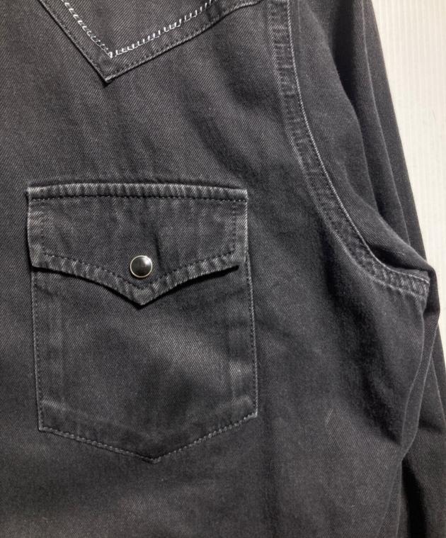 中古・古着通販】Saint Laurent Paris (サンローランパリ) ステッチ
