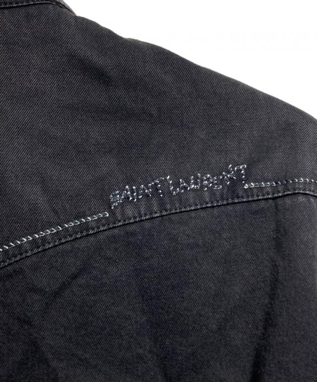 中古・古着通販】Saint Laurent Paris (サンローランパリ) ステッチ