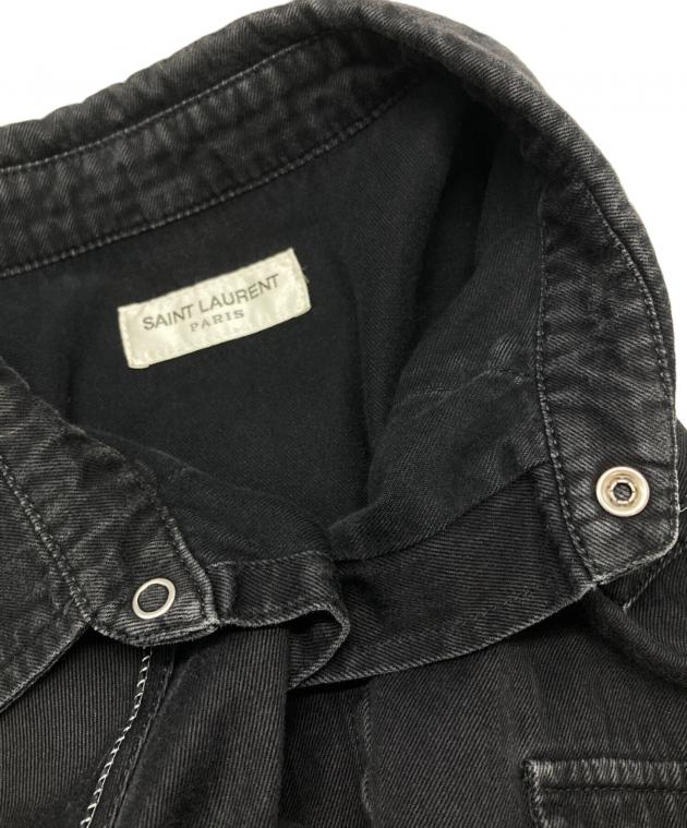 中古・古着通販】Saint Laurent Paris (サンローランパリ) ステッチ