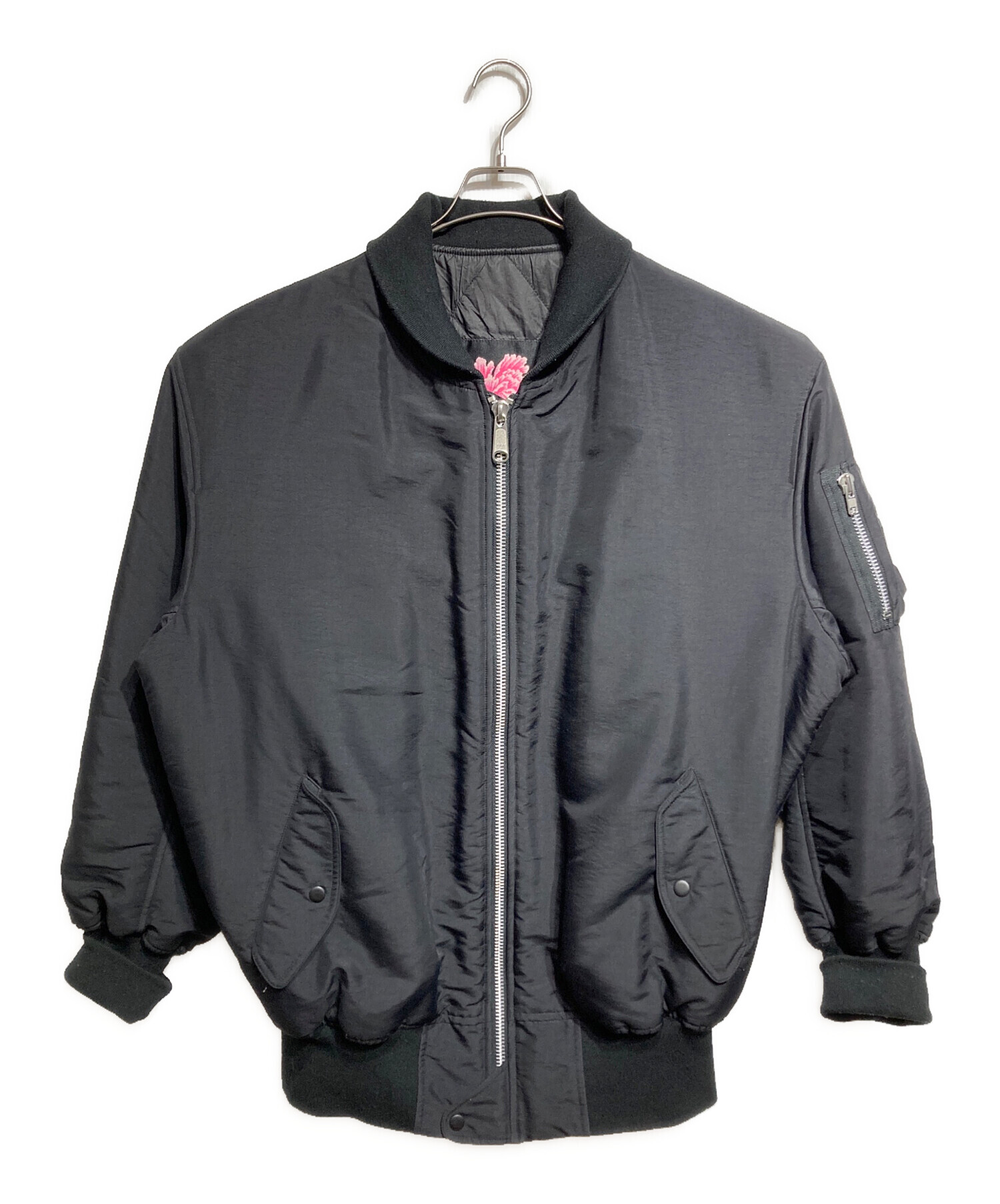 中古・古着通販】Y-3 (ワイスリー) Oversized Bomber/オーバーサイズ