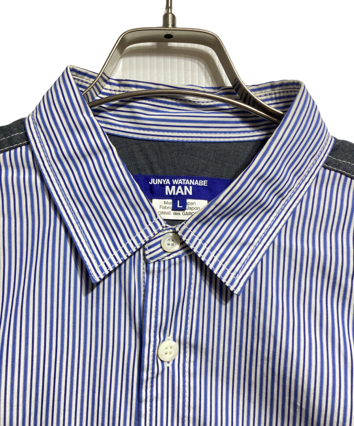 中古・古着通販】COMME des GARCONS JUNYA WATANABE MAN (コム デ