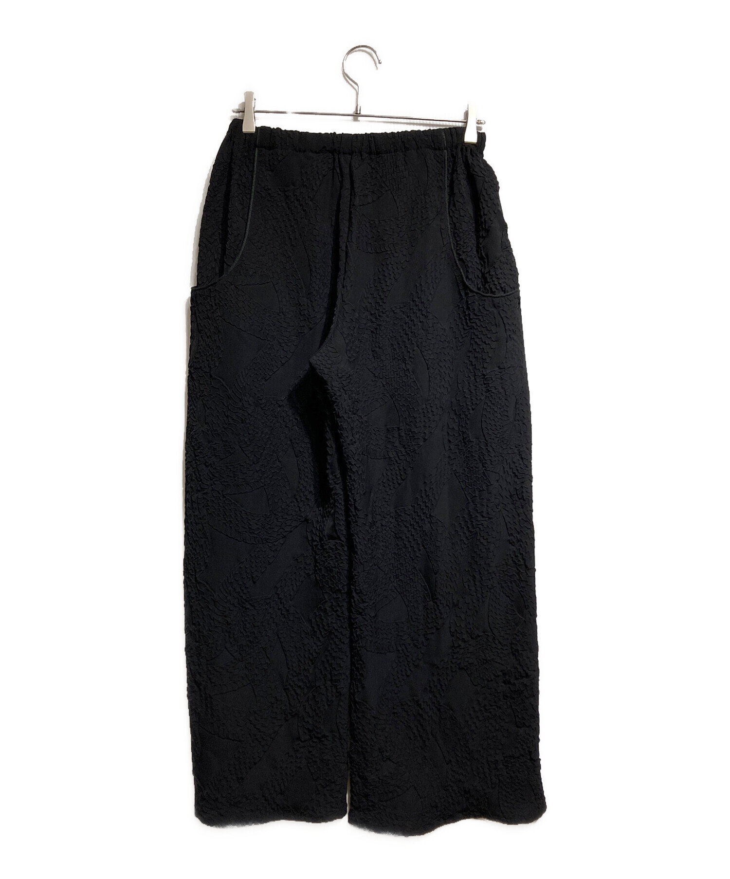 中古・古着通販】KOZABURO (コウザブロウ) EMBOSSING KOZY PANTS