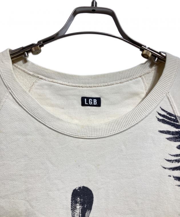 中古・古着通販】L.G.B (ルグランブルー) cobra sweatshirt/コブラ