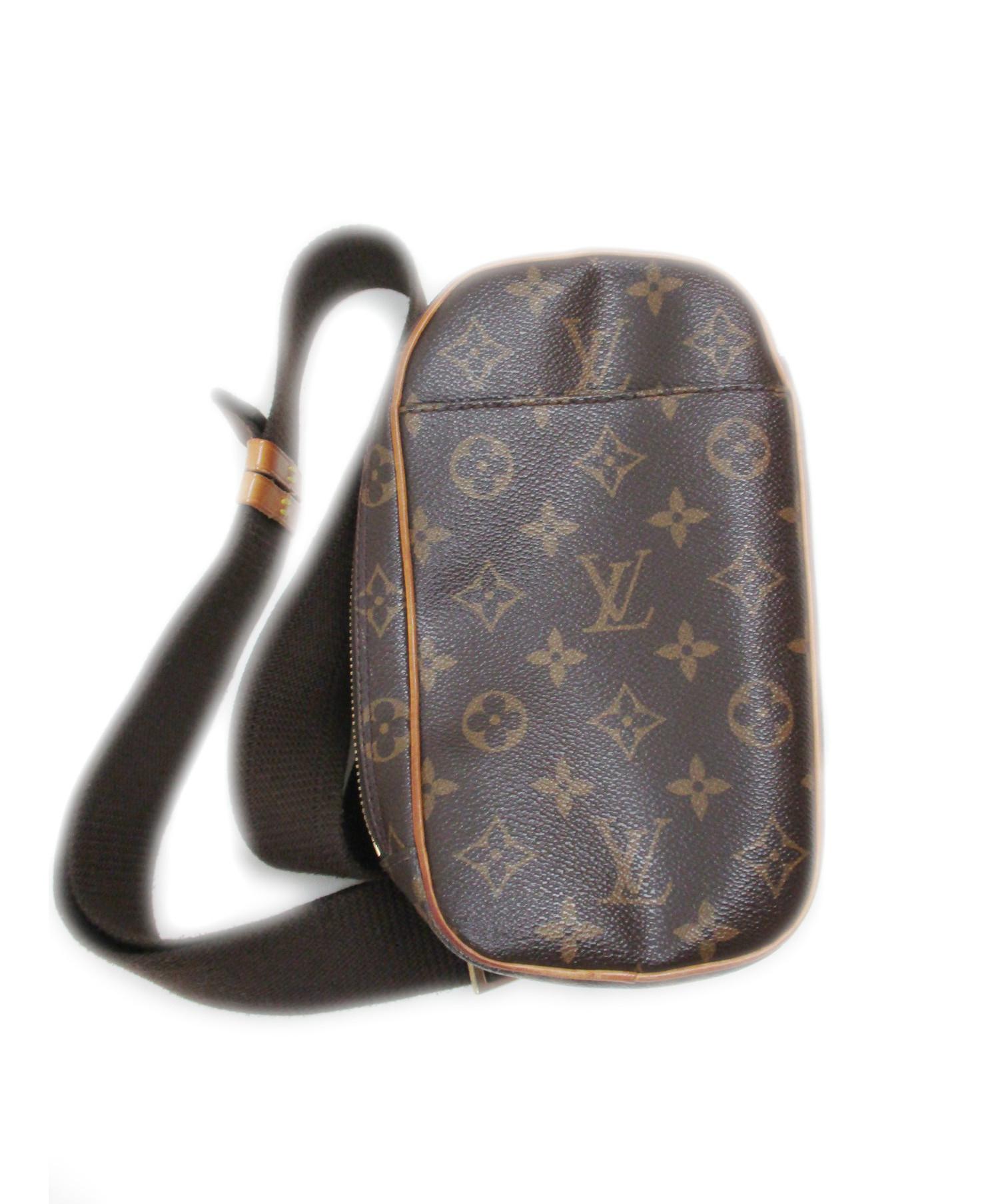 中古・古着通販】LOUIS VUITTON (ルイヴィトン) ポシェットガンジュ