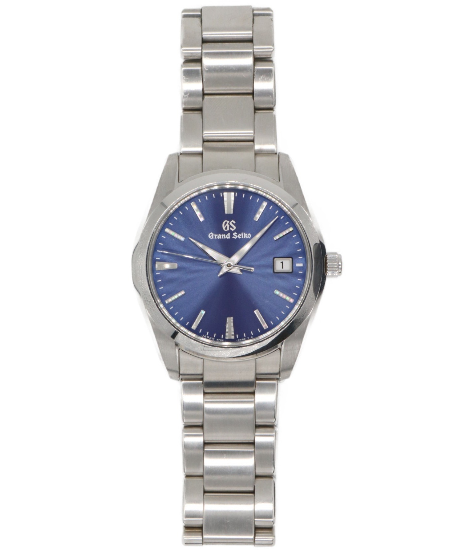 中古・古着通販】GRAND SEIKO (グランドセイコー) SBGX265 ブルー 