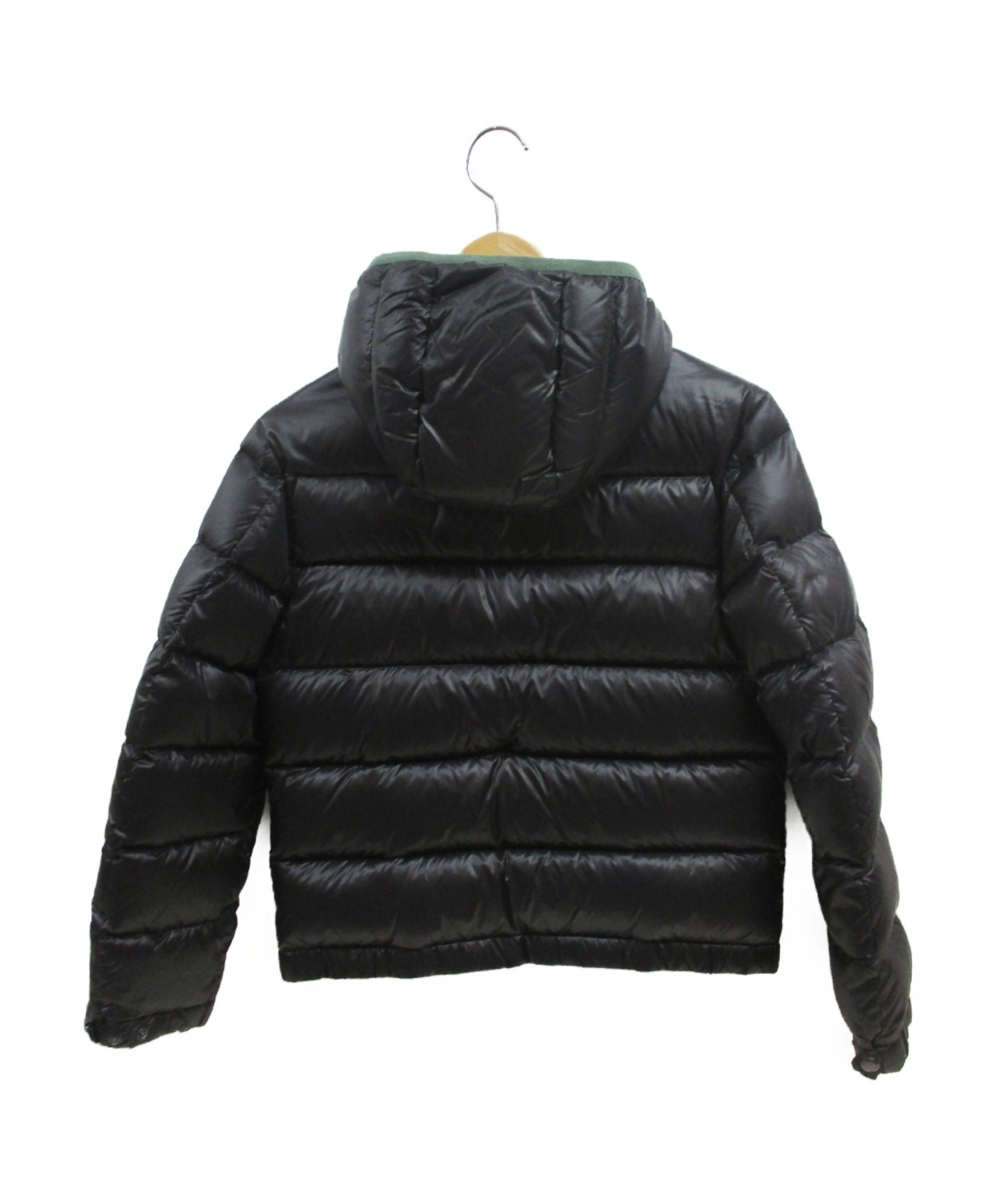 中古・古着通販】PRADA (プラダ) ダウンジャケット ブラック サイズ