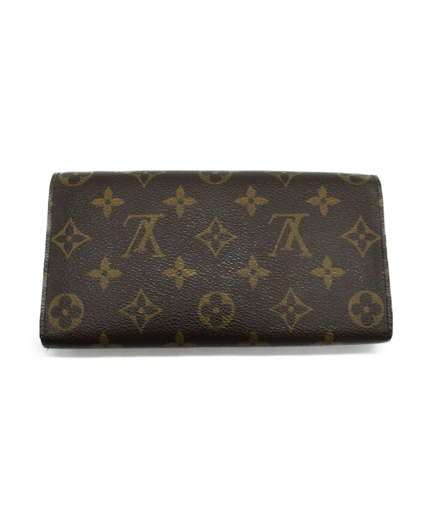 中古・古着通販】LOUIS VUITTON (ルイヴィトン) ポルトフォイユ・サラ 