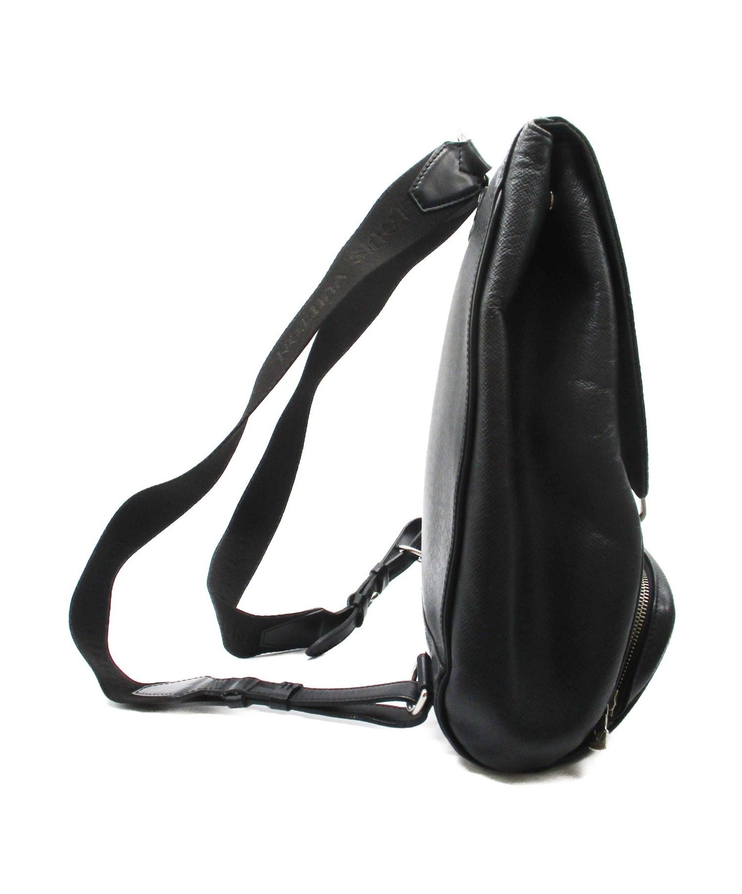 中古・古着通販】LOUIS VUITTON (ルイヴィトン) カシアー ブラック