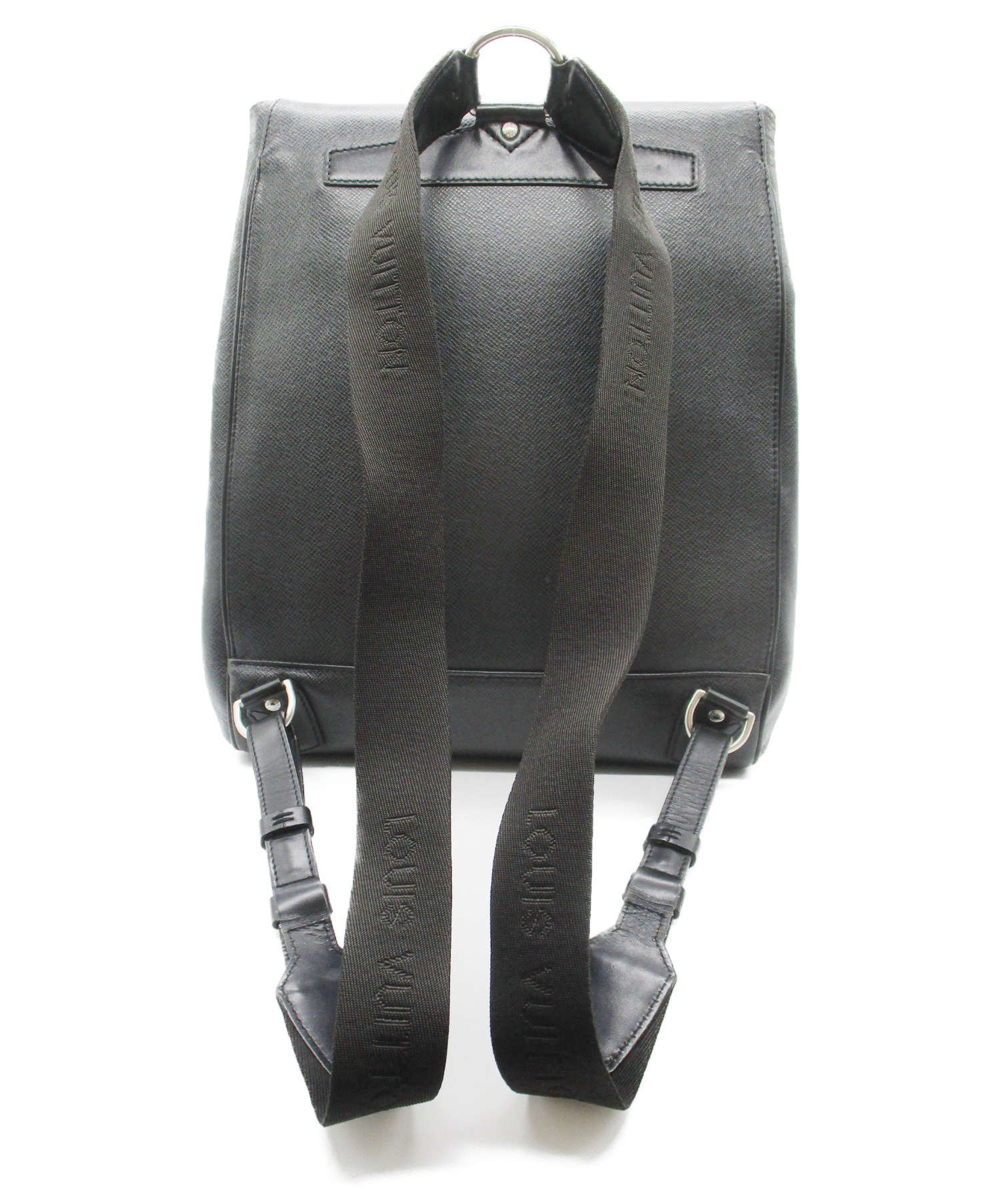 中古・古着通販】LOUIS VUITTON (ルイヴィトン) カシアー ブラック