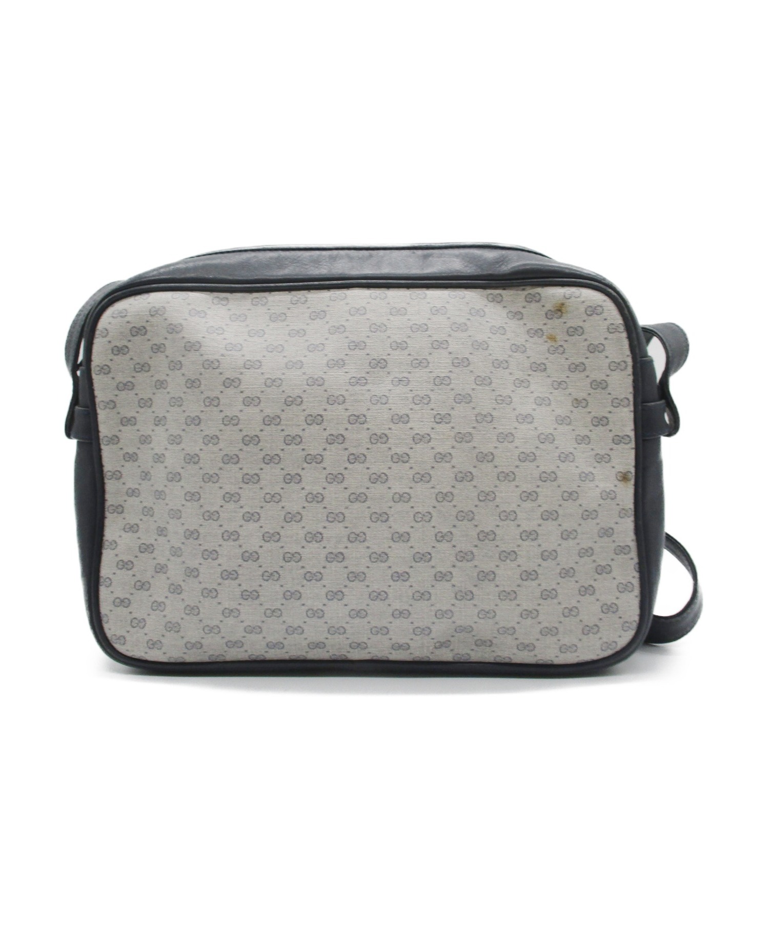 中古・古着通販】GUCCI (グッチ) ヴィンテージショルダーバッグ 