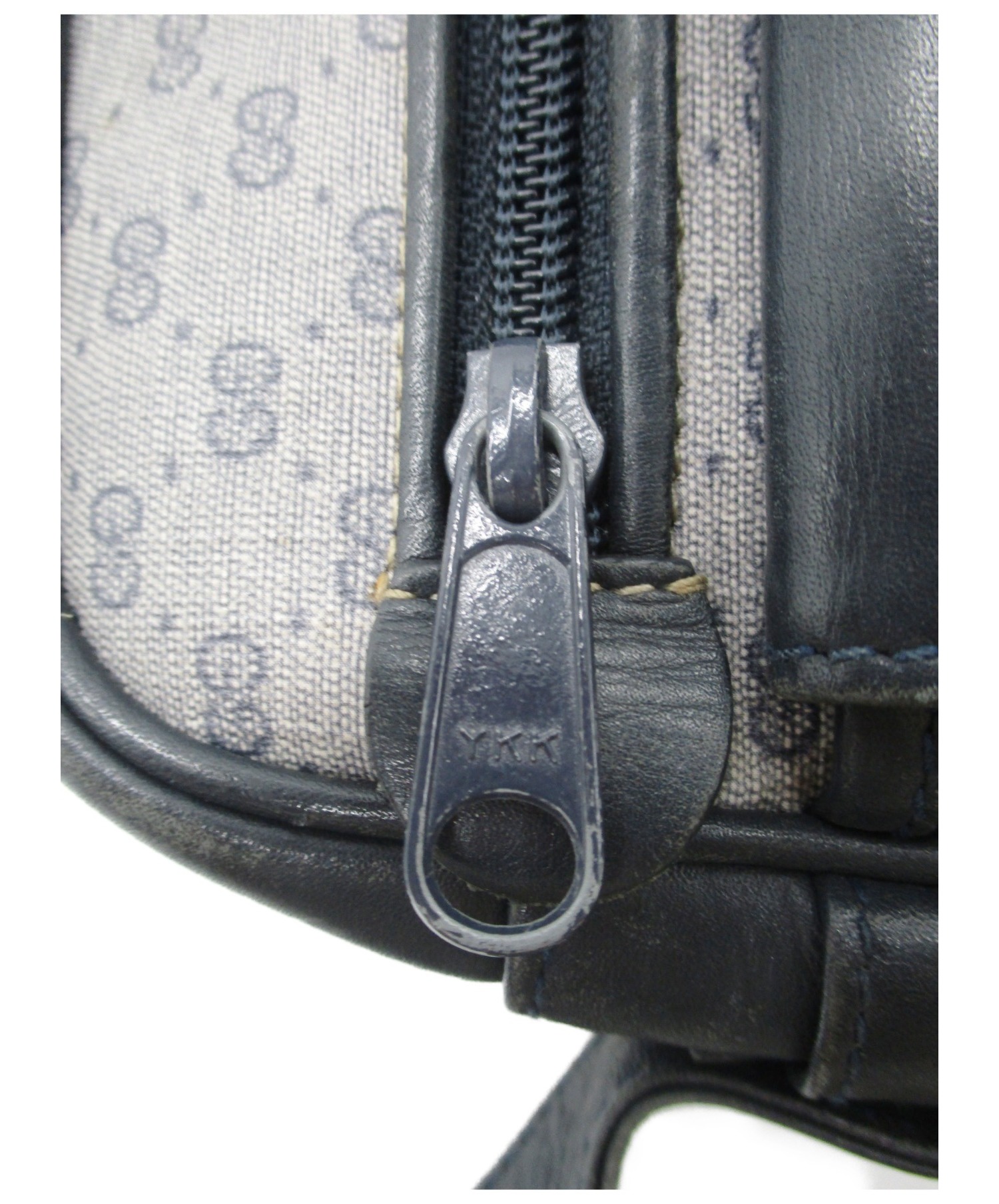 中古・古着通販】GUCCI (グッチ) ヴィンテージショルダーバッグ 