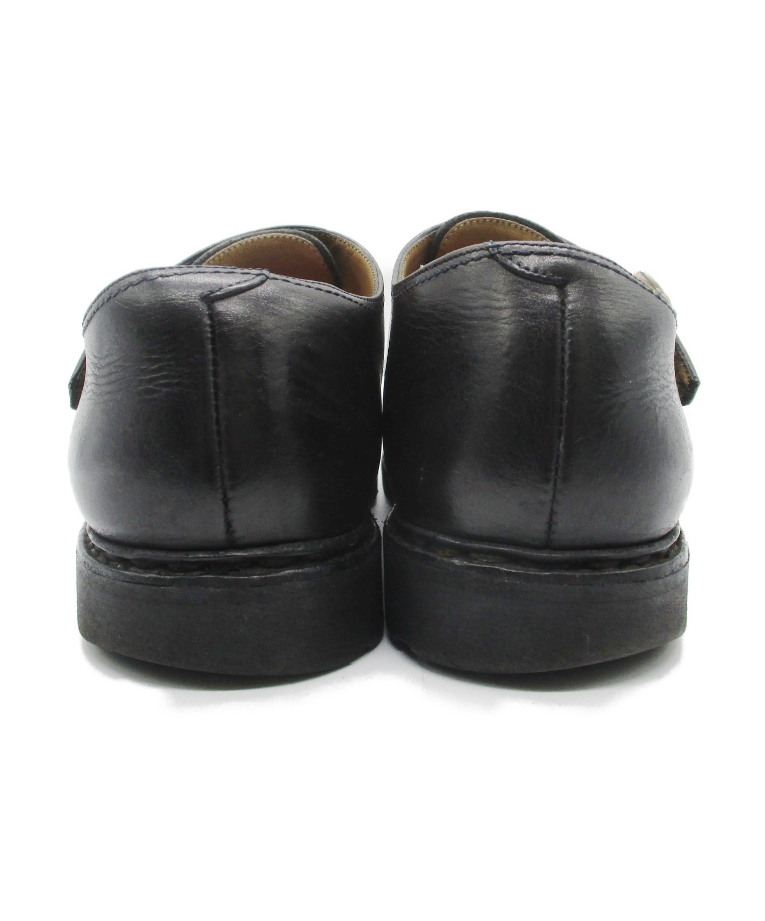 中古・古着通販】PARABOOT (パラブーツ) ウィリアム ブラック サイズ:8 