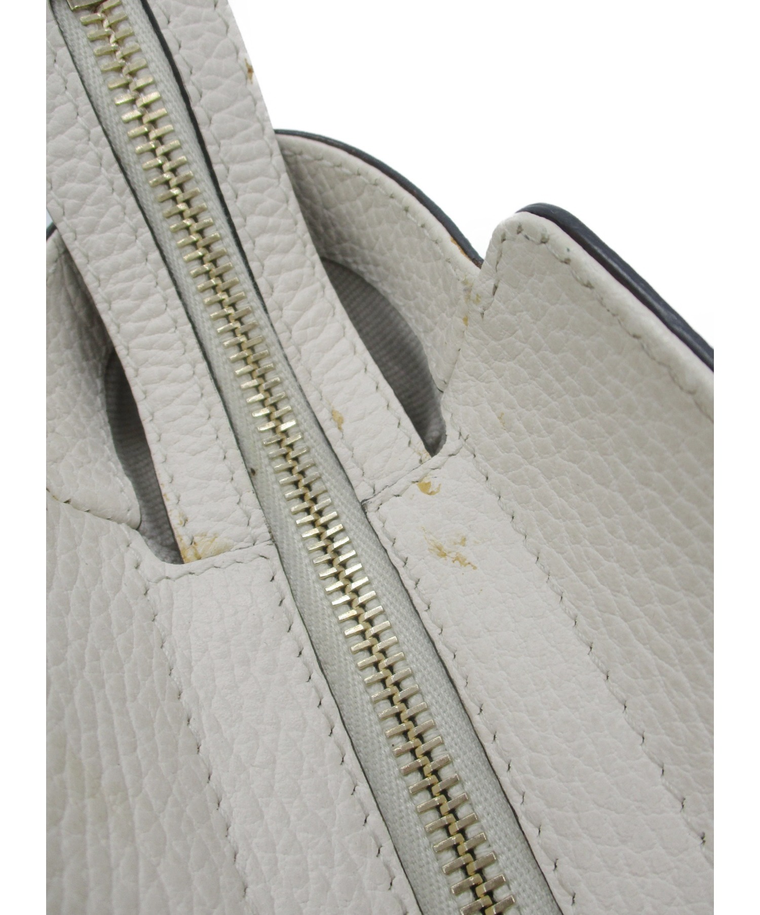 中古・古着通販】GUCCI (グッチ) ショルダーバッグ ホワイト 368827