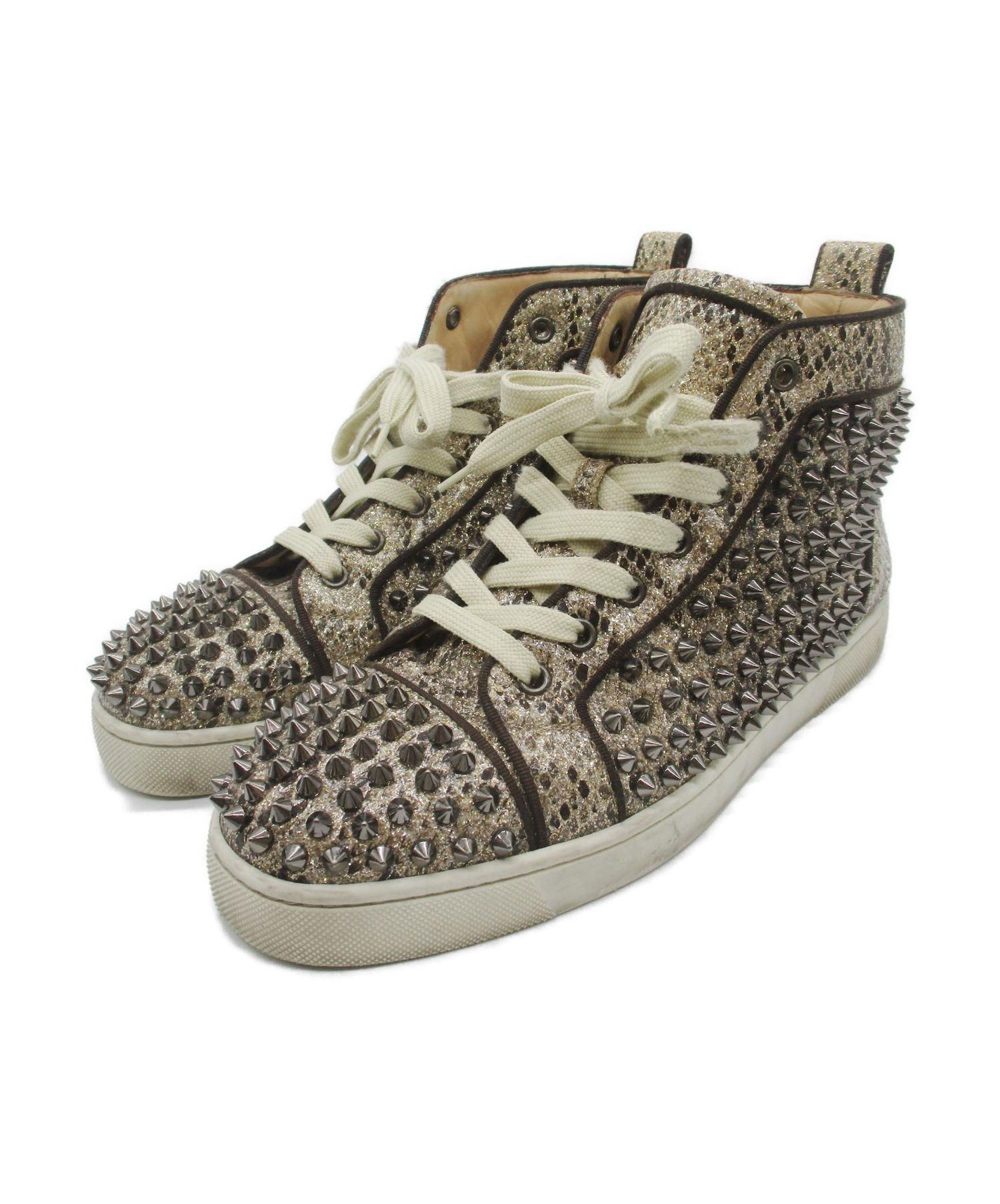 中古・古着通販】Christian Louboutin (クリスチャンルブタン 