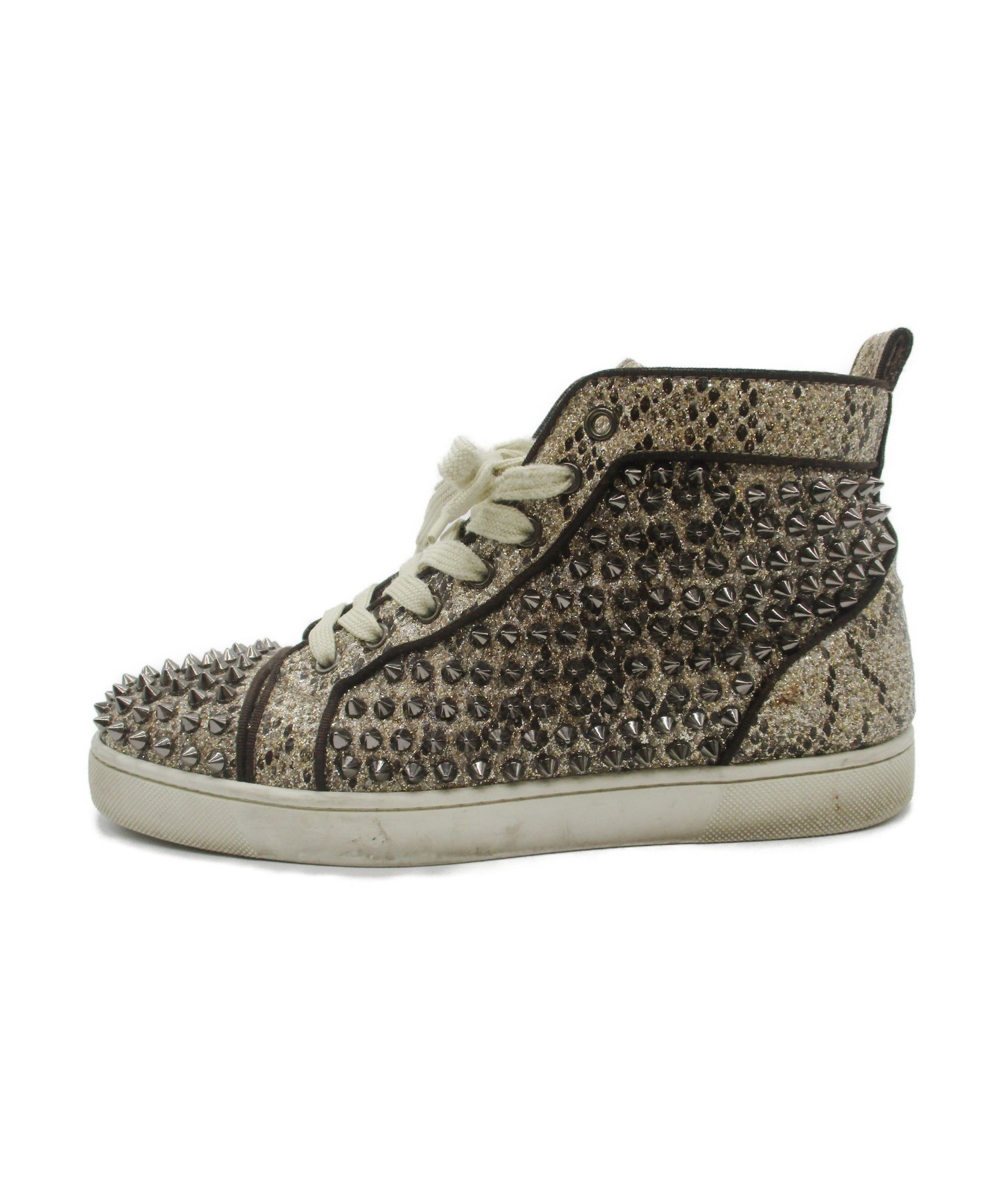 中古・古着通販】Christian Louboutin (クリスチャンルブタン 