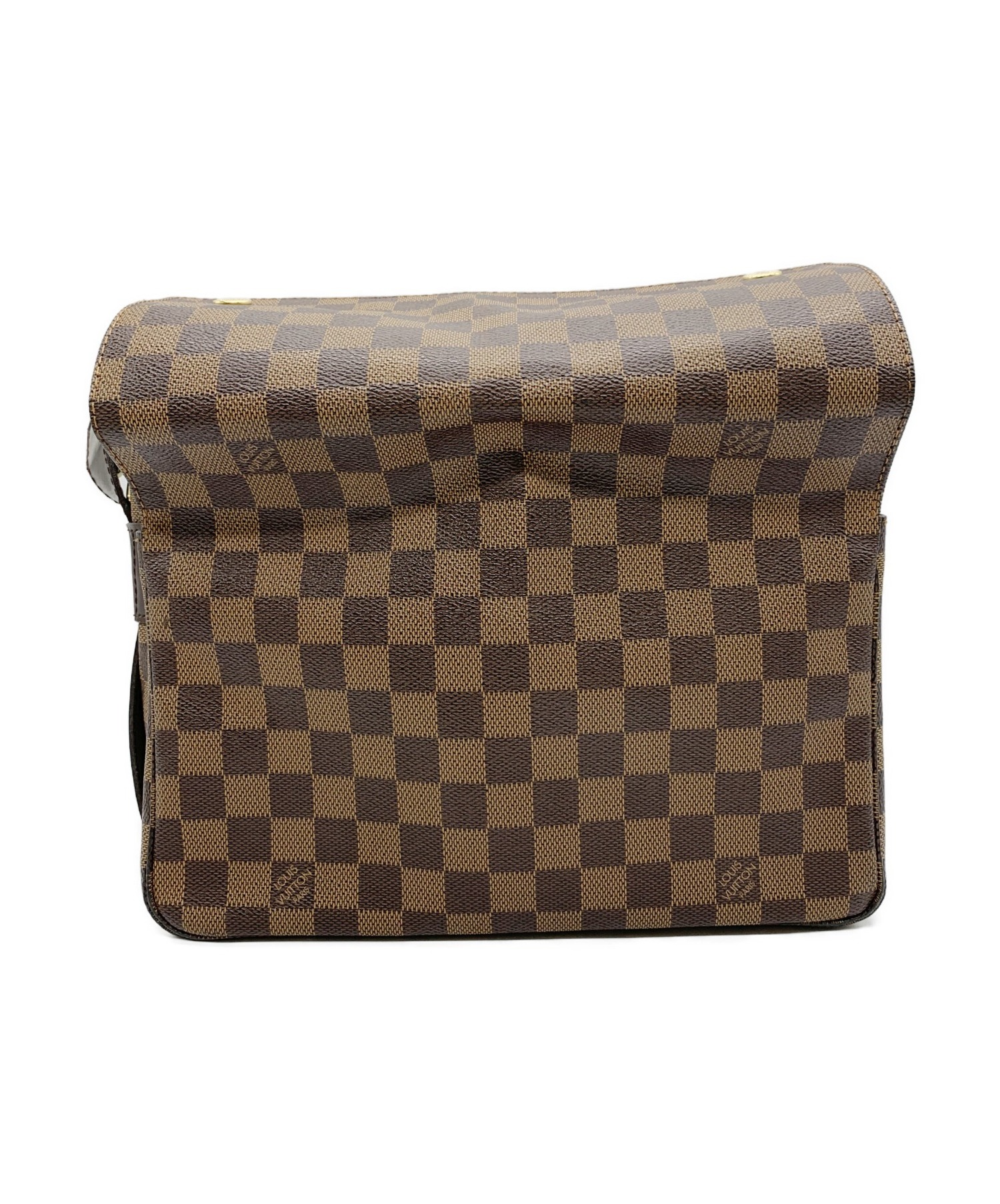 お値下げ　LOUIS VUITTON　ルイヴィトン　ナヴィグリオ　ショルダー ルイ・ヴィトン ダミエ ナヴィグリオ ショルダーバッグ[20210823