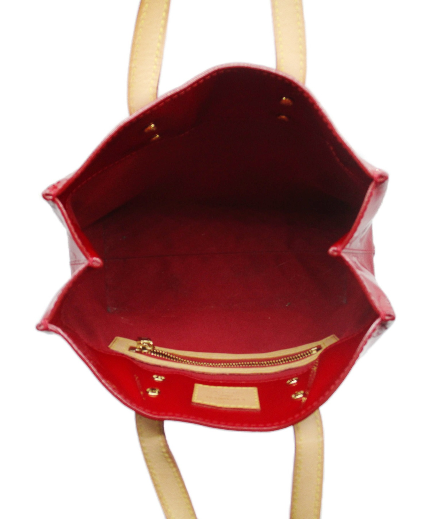 中古・古着通販】LOUIS VUITTON (ルイヴィトン) リードPM レッド 