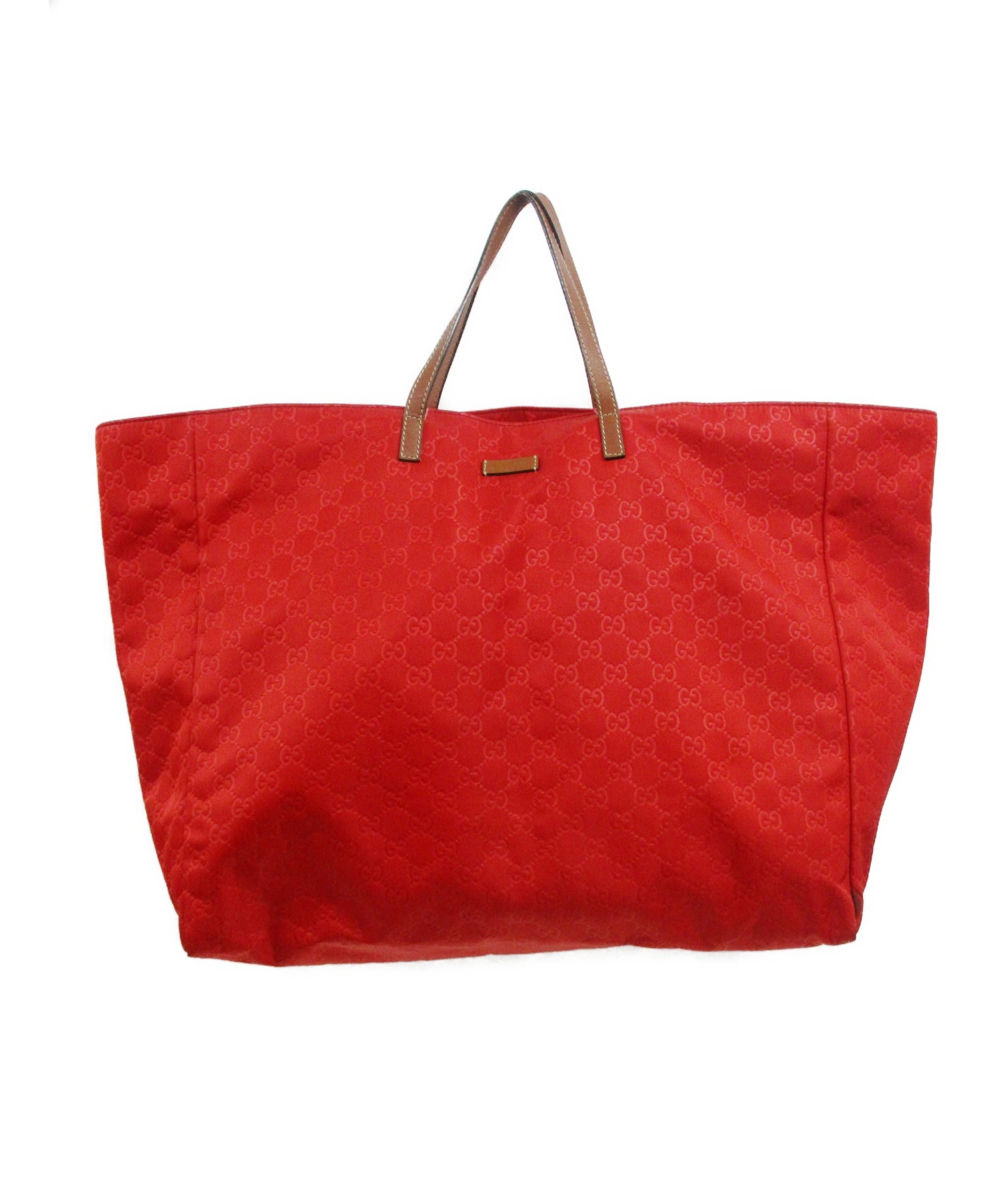 中古・古着通販】GUCCI (グッチ) グッチシマラージトラベルトート 