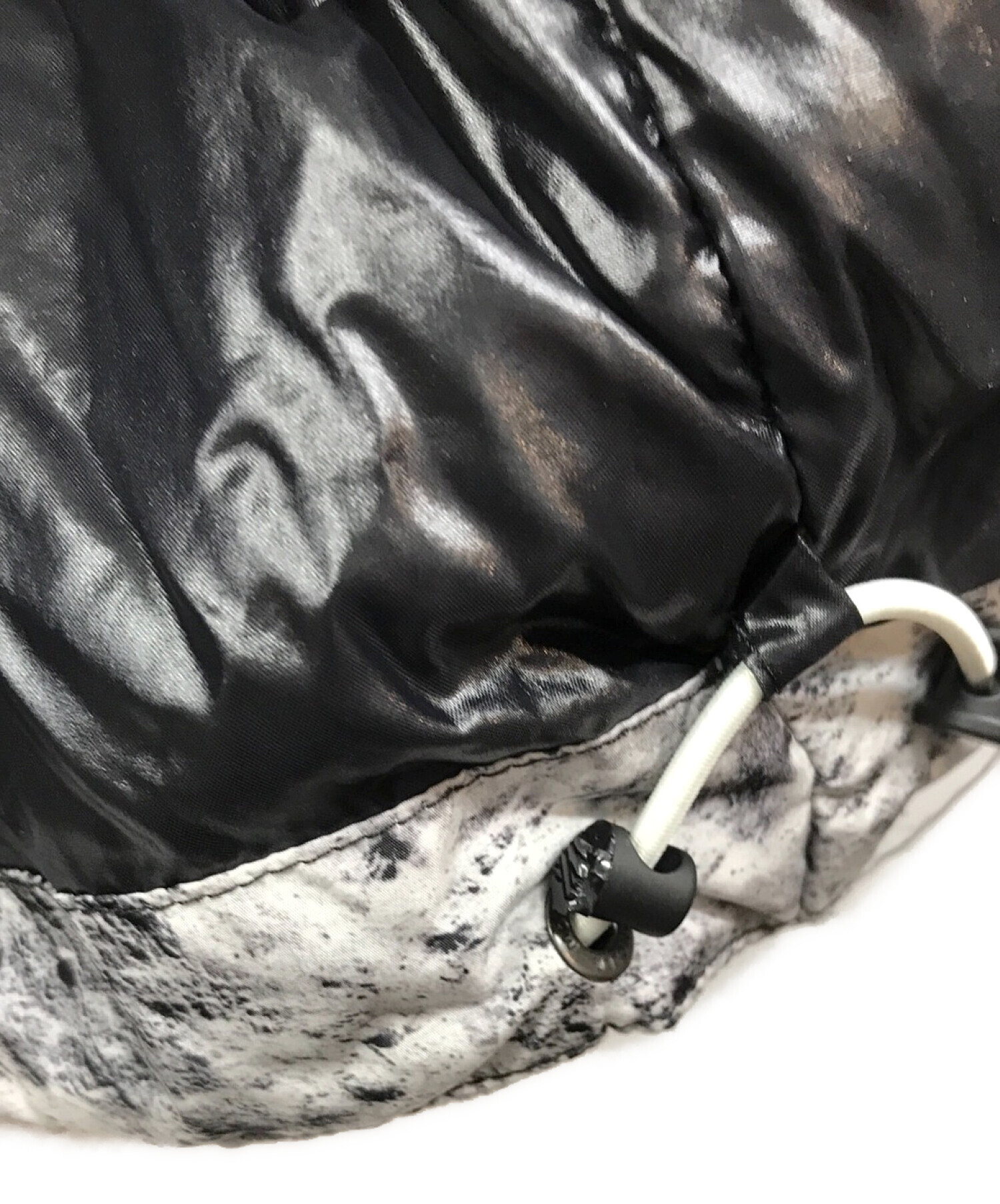 中古・古着通販】MONCLER (モンクレール) BLANC GIUBBOTTO ホワイト 