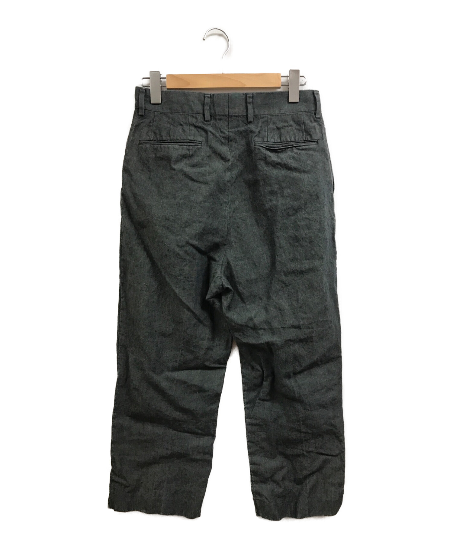 NEAT spence bryson linen tapered