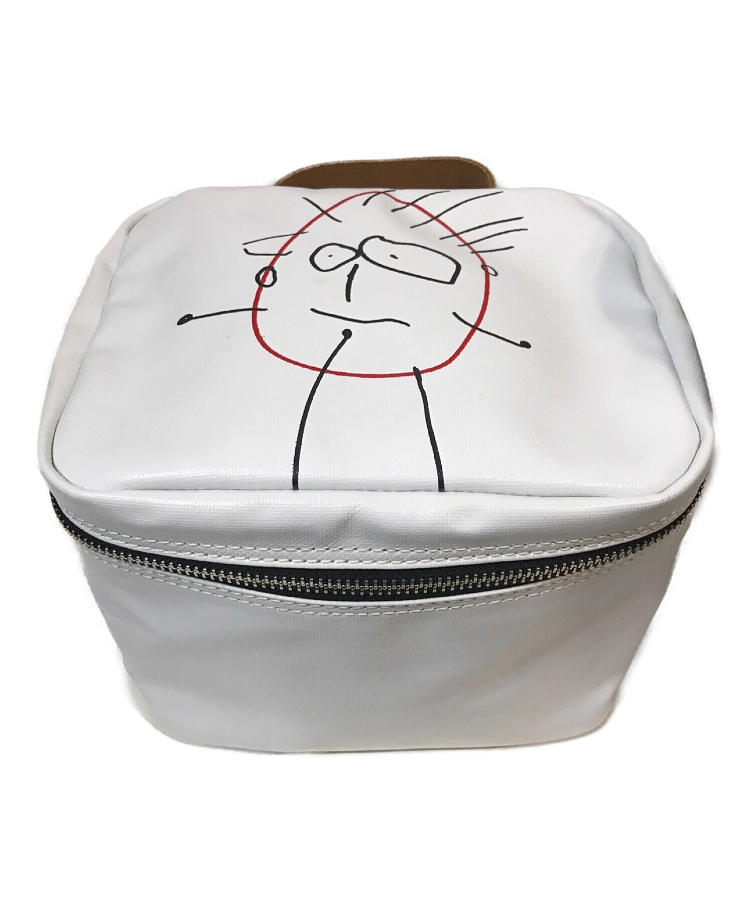 PLAN C バッグ PLAN C プランシー 2way エコトートバッグ PLAN C