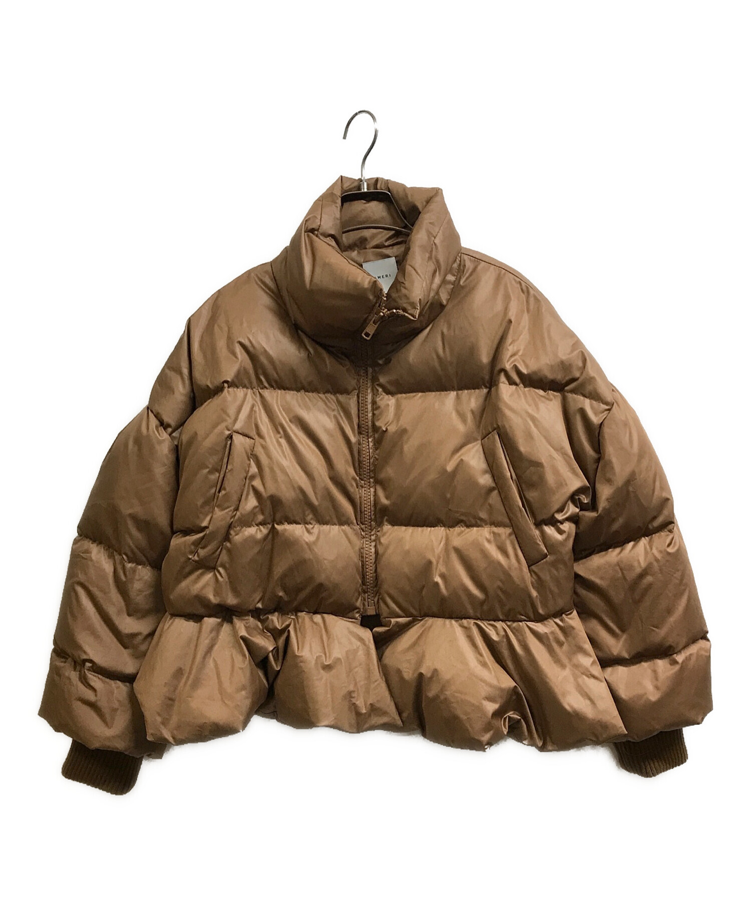 今だけ！アメリヴィンテージ、美品ダウンジャケット 中古・古着通販】Ameri VINTAGE (アメリヴィンテージ) STUDIOUS