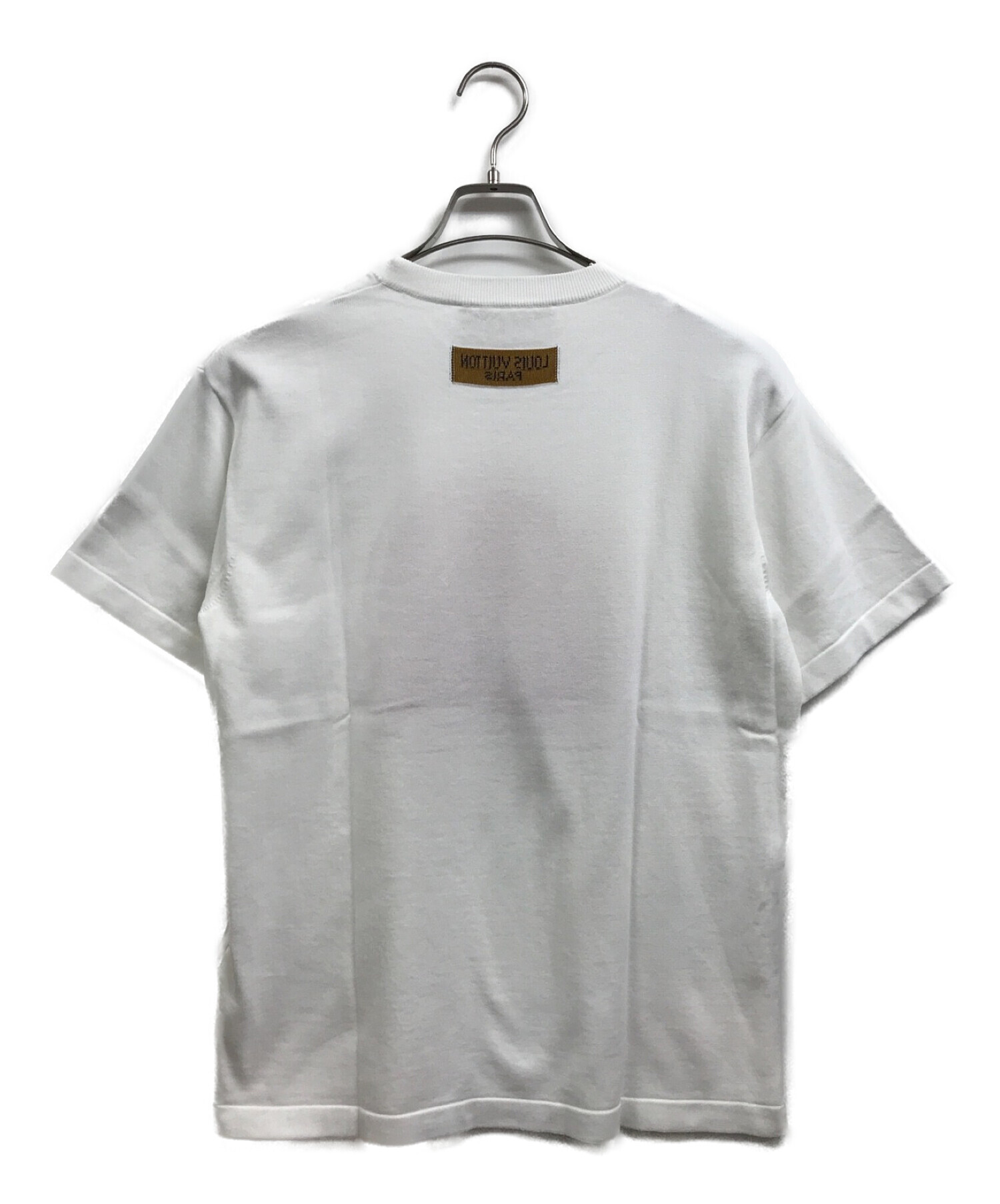 LOUIS VUITTON 23AW ショートスリーブコットンTシャツ 【公式通販】