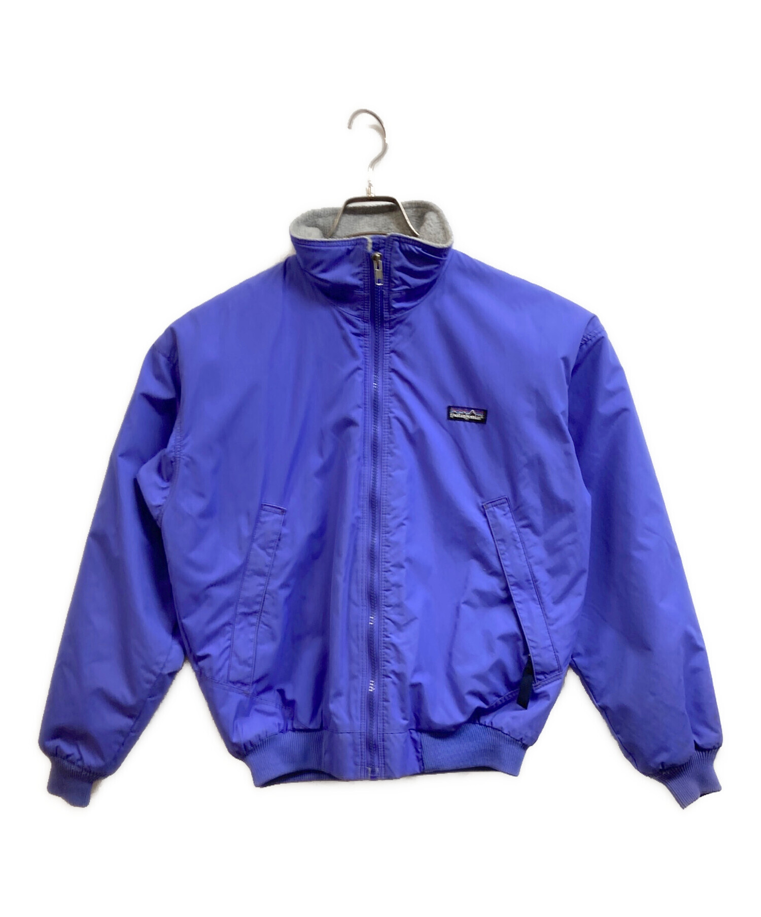ひ*吉様 美品 パタゴニア シェルドシンチラジャケット 水色×紫 USA製 L 中古・古着通販】Patagonia (パタゴニア) シェルドシンチラジャケット