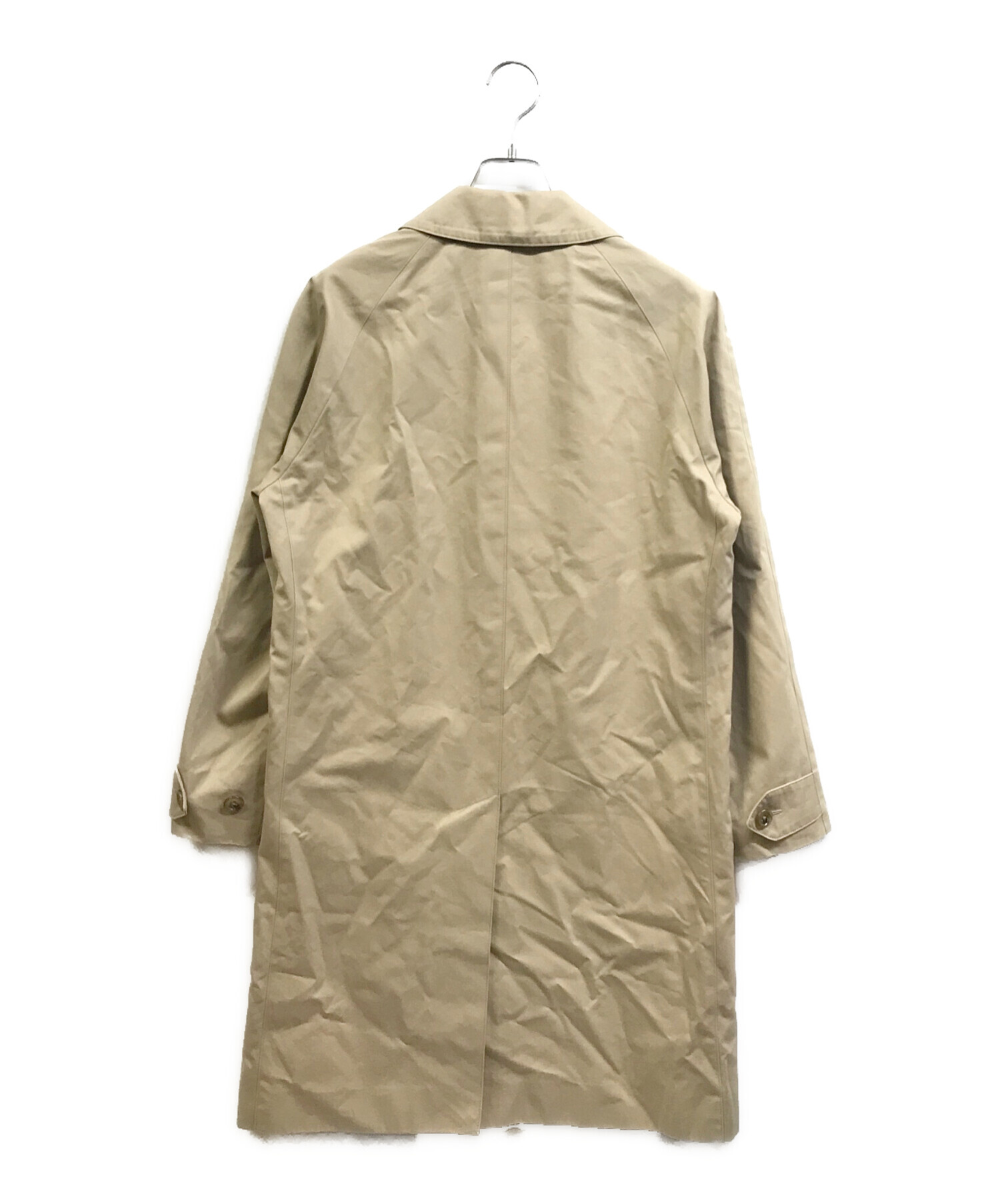 中古・古着通販】RING JACKET (リングジャケット) ステンカラーコート 