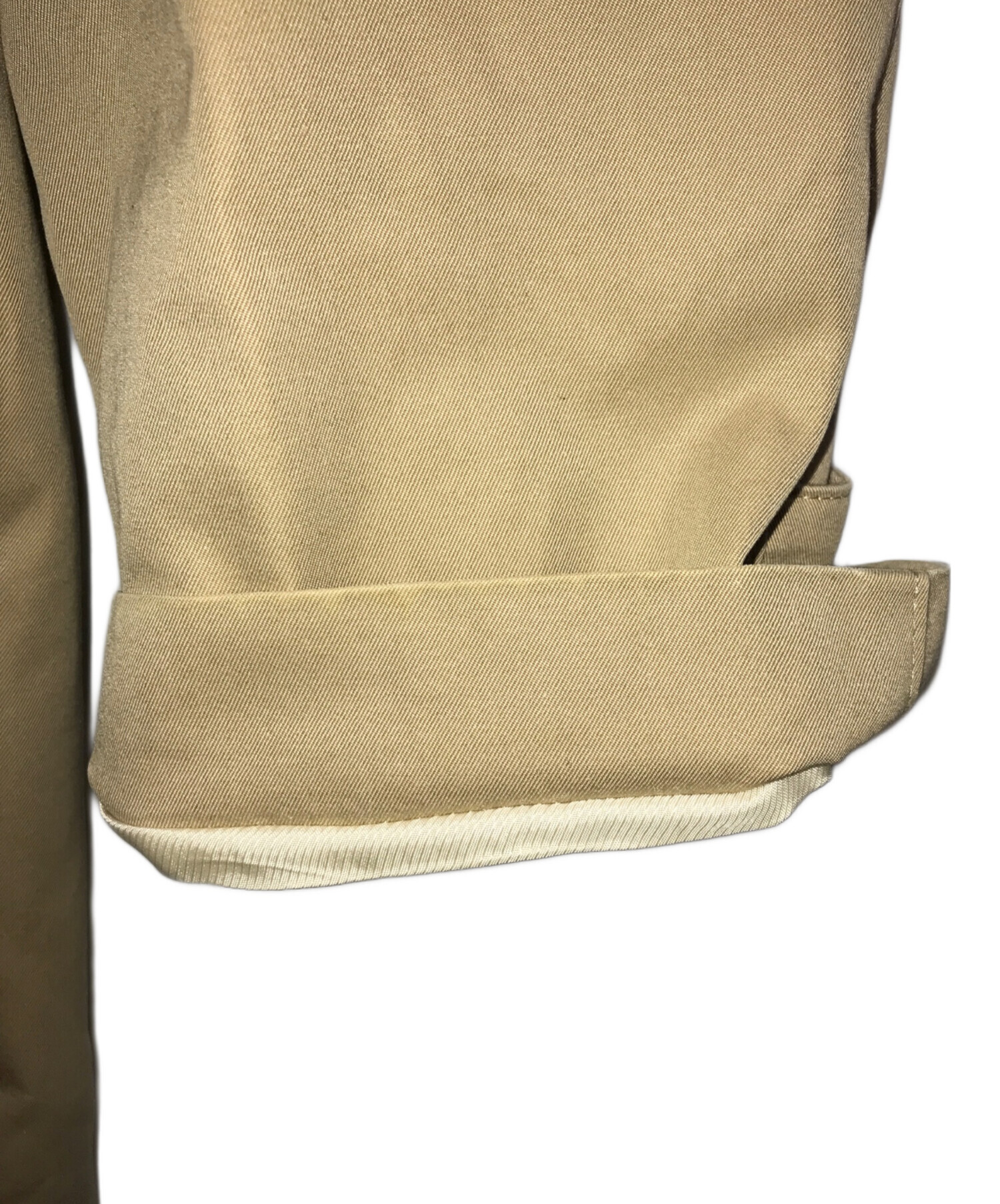 中古・古着通販】RING JACKET (リングジャケット) ステンカラーコート 