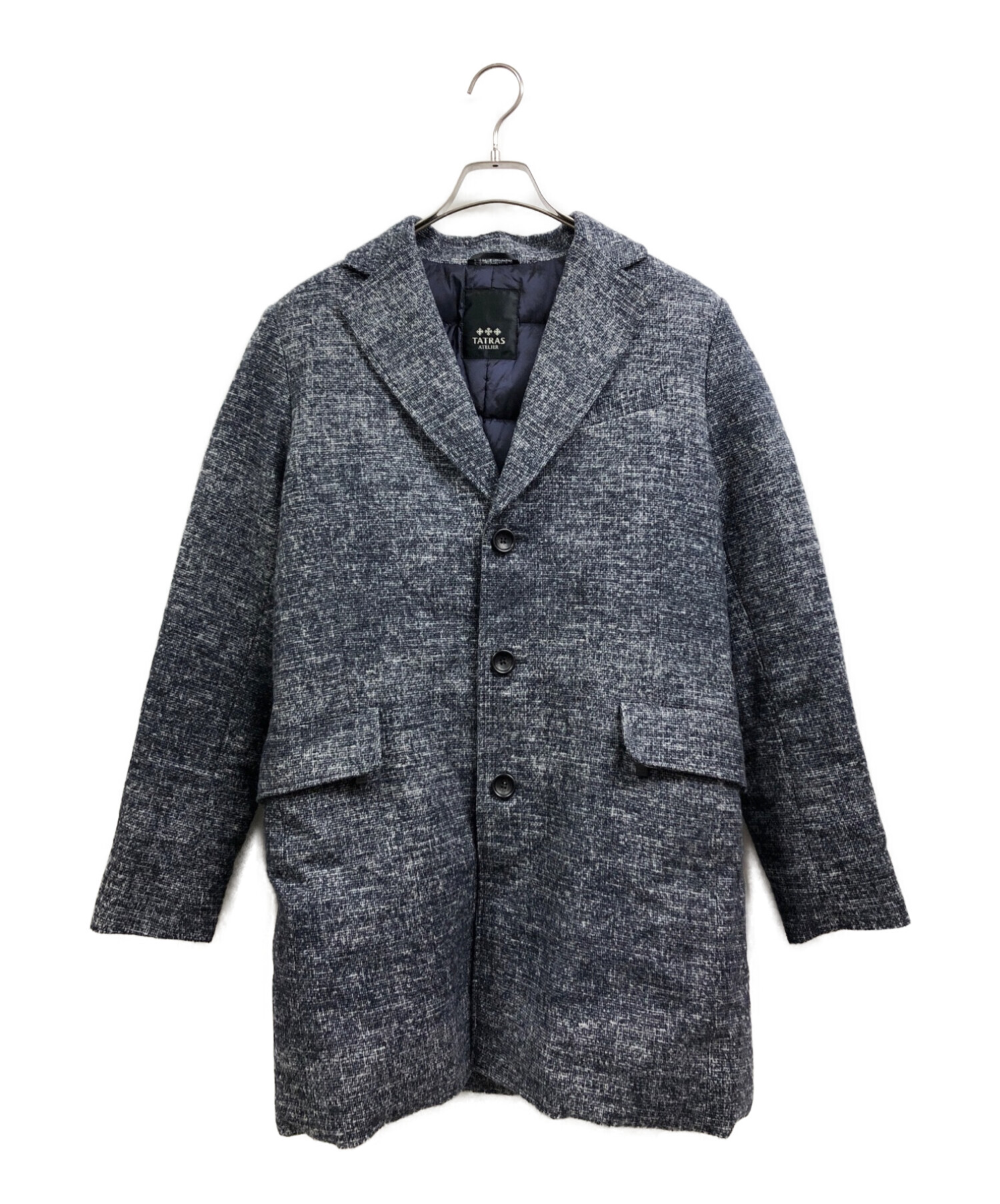 TATRAS/タトラス ダウンチェスターコート