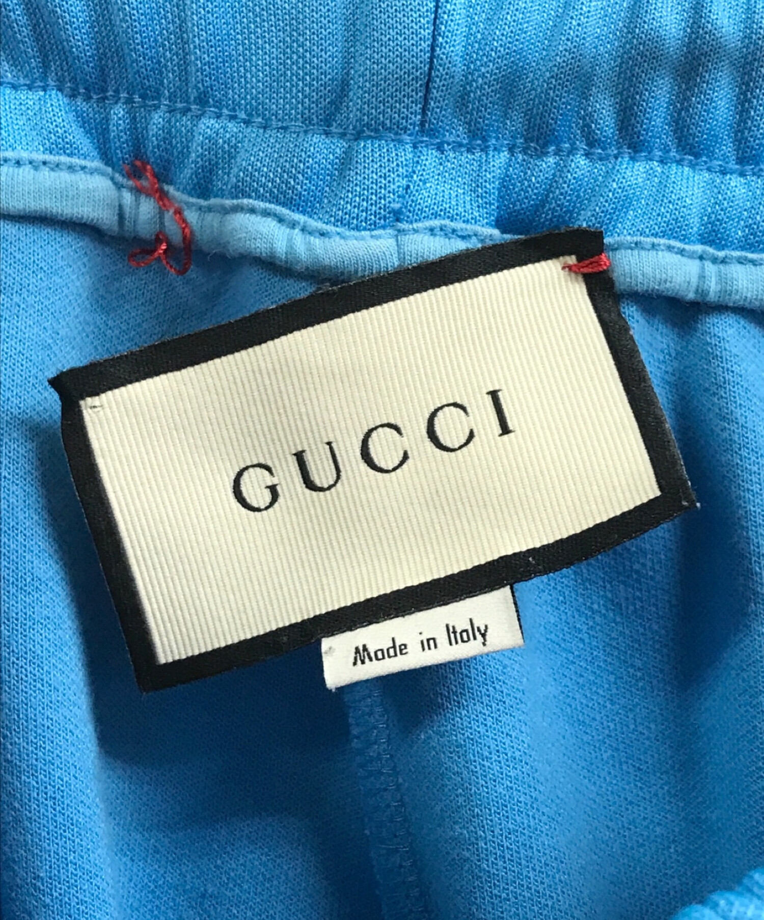 中古・古着通販】GUCCI (グッチ) 18SS サイドライントラック