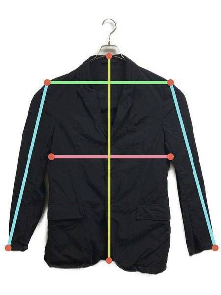 中古・古着通販】teatora (テアトラ) デバイスジャケット