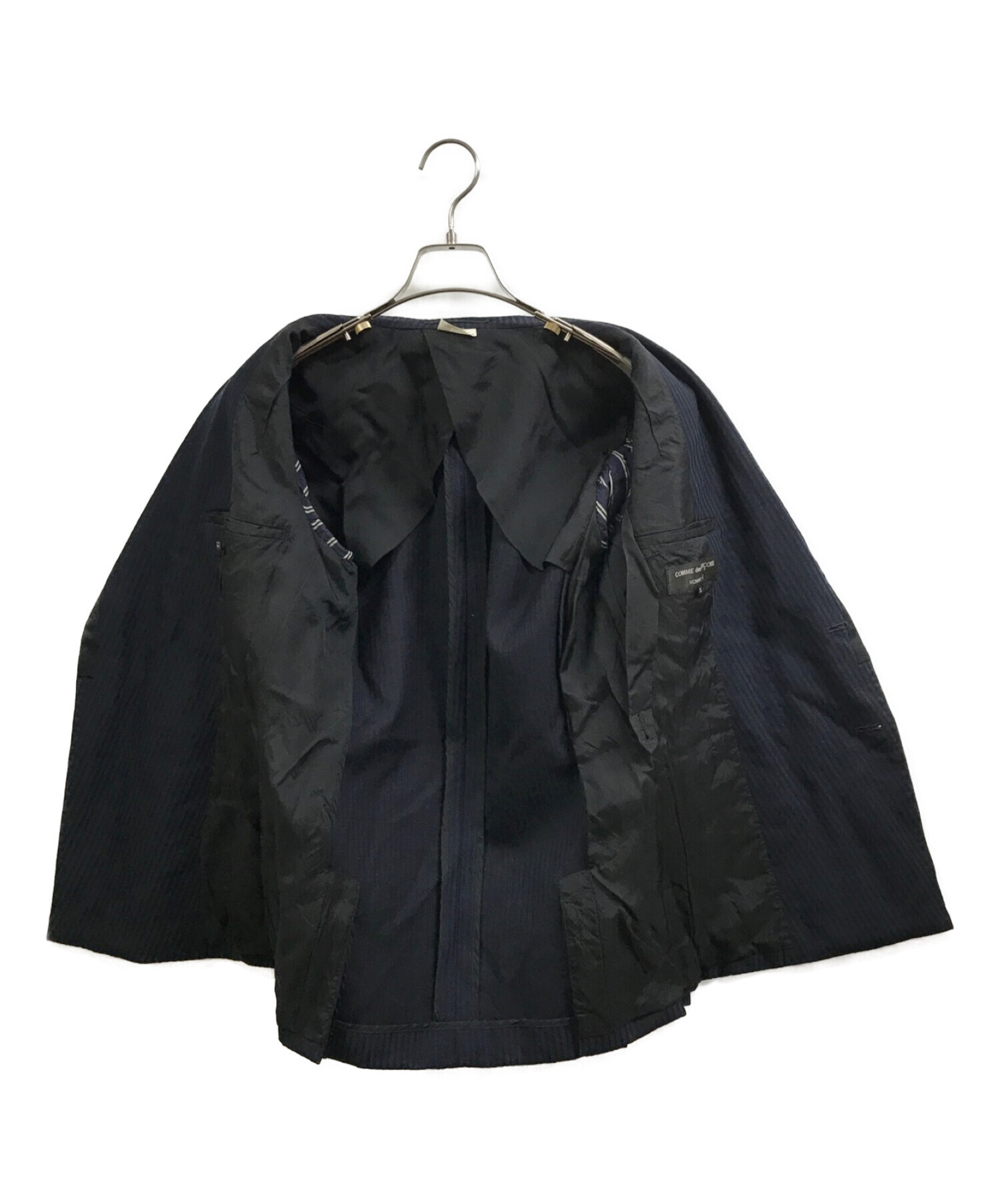 comme des garcons homme plus 96SS ジャケット COMME des GARCONS HOMME PLUS/コムデギャルソン 96ss リフレクター