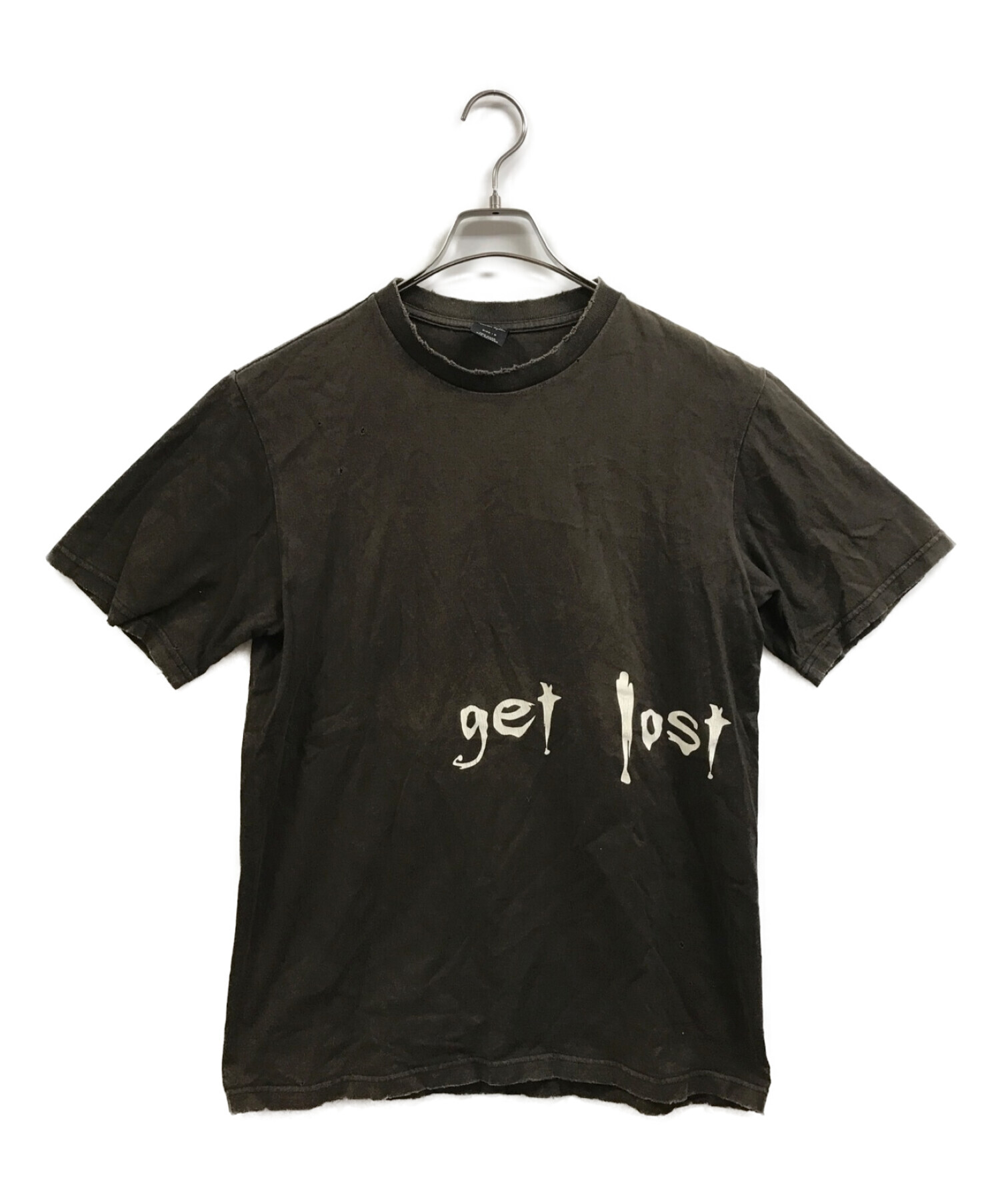 中古・古着通販】NUMBER (N)INE (ナンバーナイン) 05SS GET LOST 