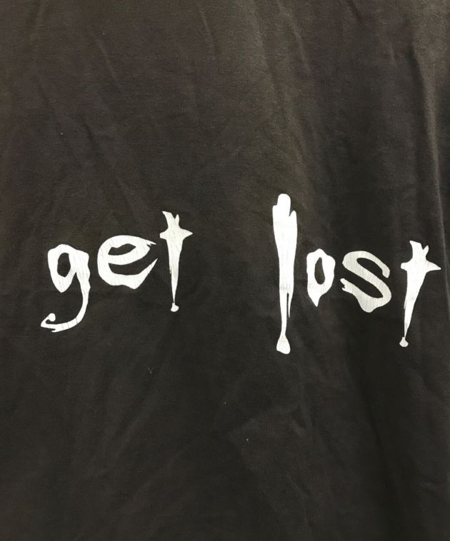 中古・古着通販】NUMBER (N)INE (ナンバーナイン) 05SS GET LOST 