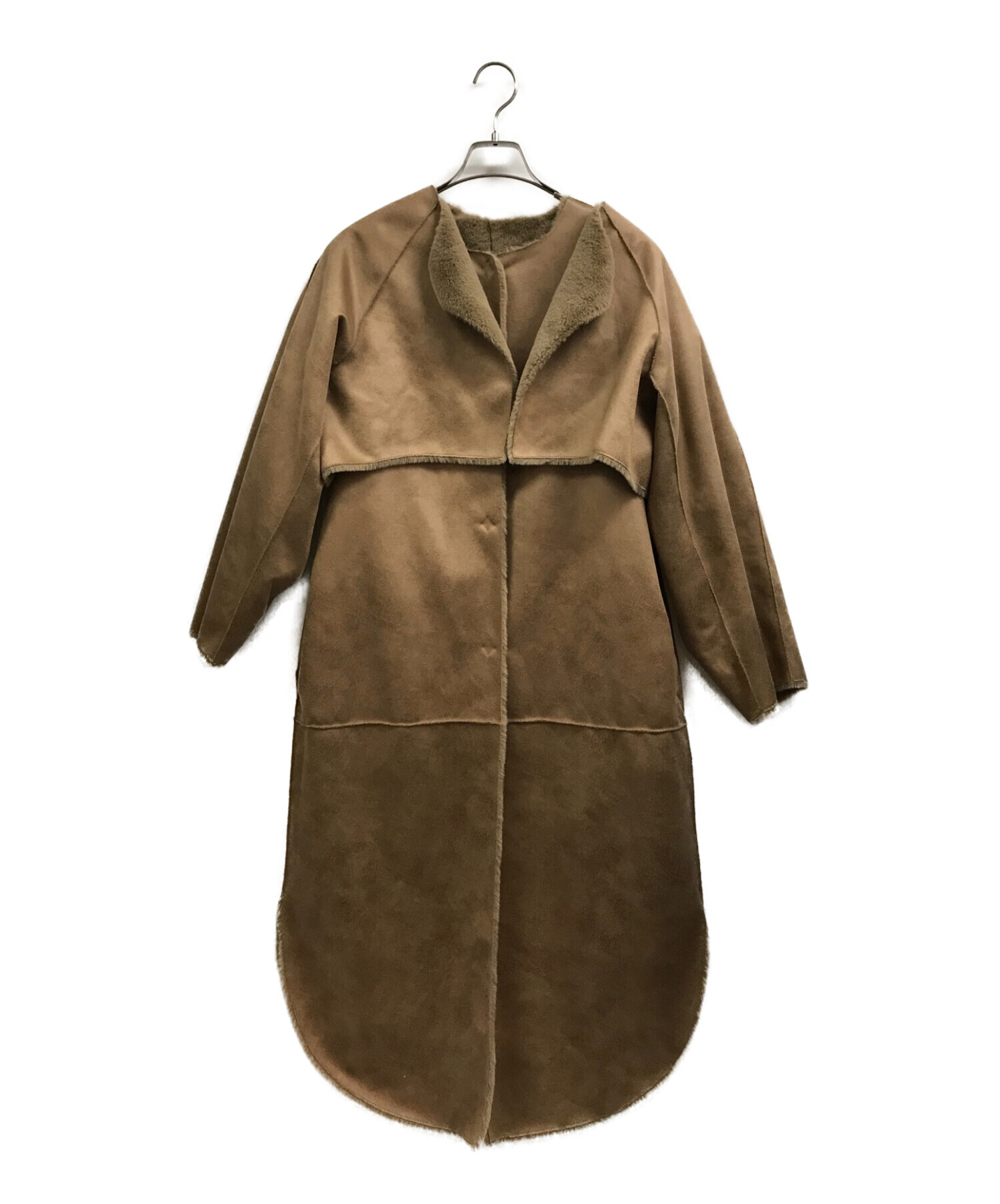 AMERI VINTAGE リバーシブルコート AMERI VINTAGE アメリ ヴィンテージ リバーシブルトレンチコート