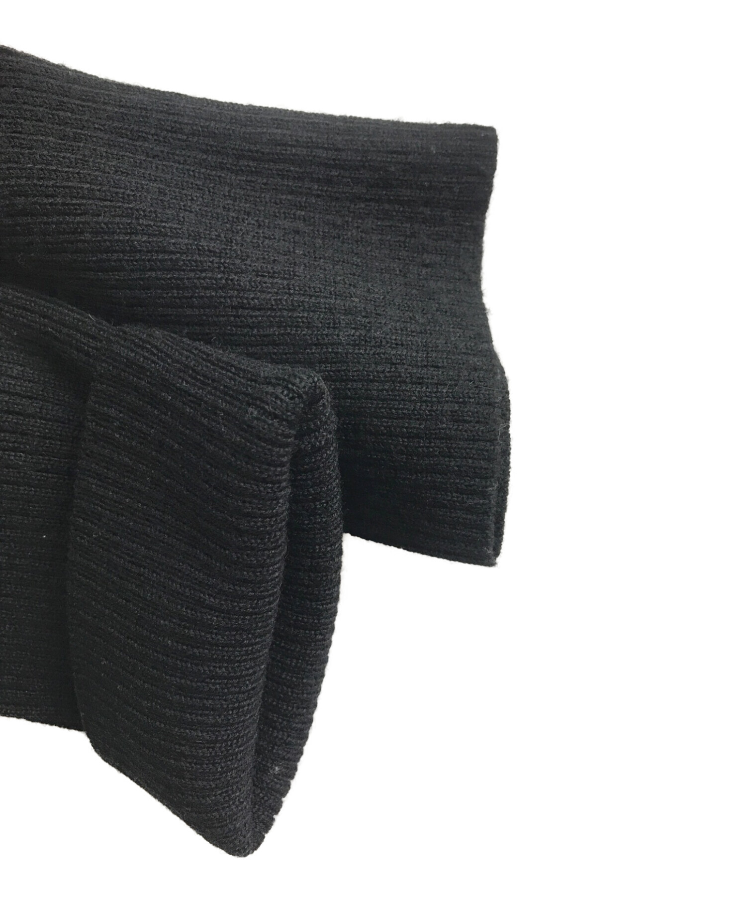 ジャンポールゴルチエ オム ボンテージスタイル ドライバーズ リブニット ジャンポールゴルチエ オム ボンテージスタイル ドライバーズ