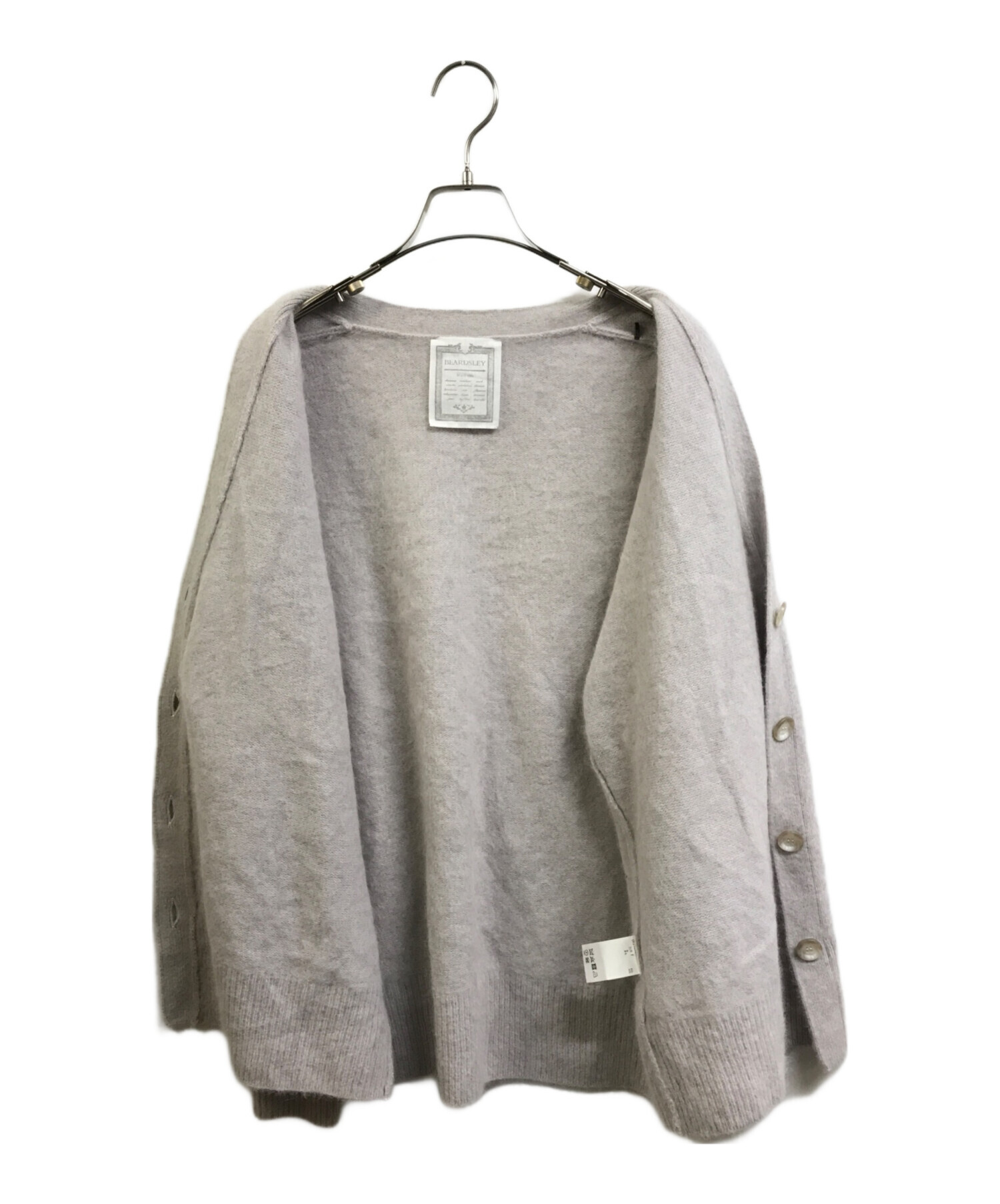 中古・古着通販】BEARDSLEY (ビアズリー) フォックスウール