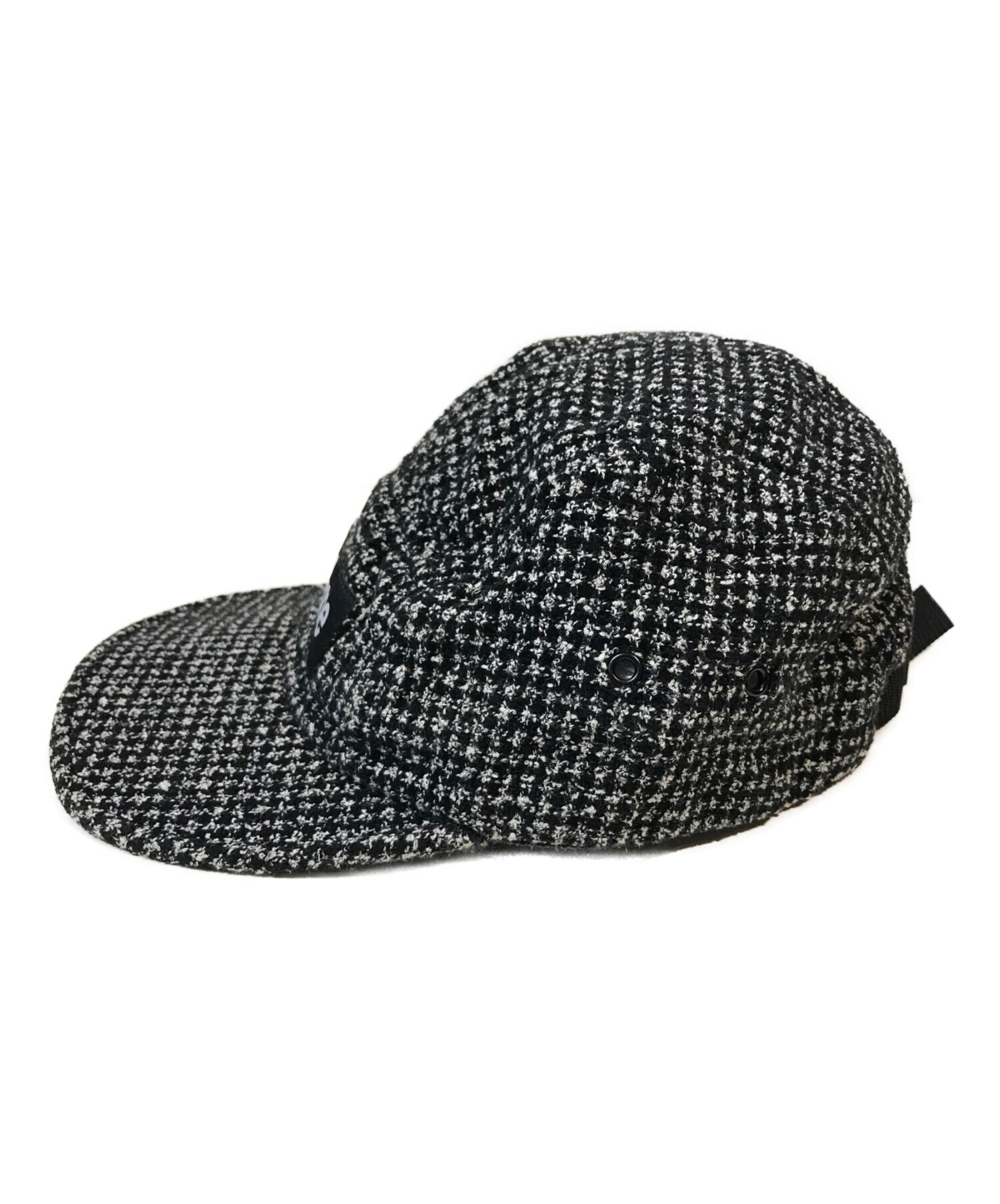 中古・古着通販】SUPREME (シュプリーム) 23AW Houndstooth Wool Camp